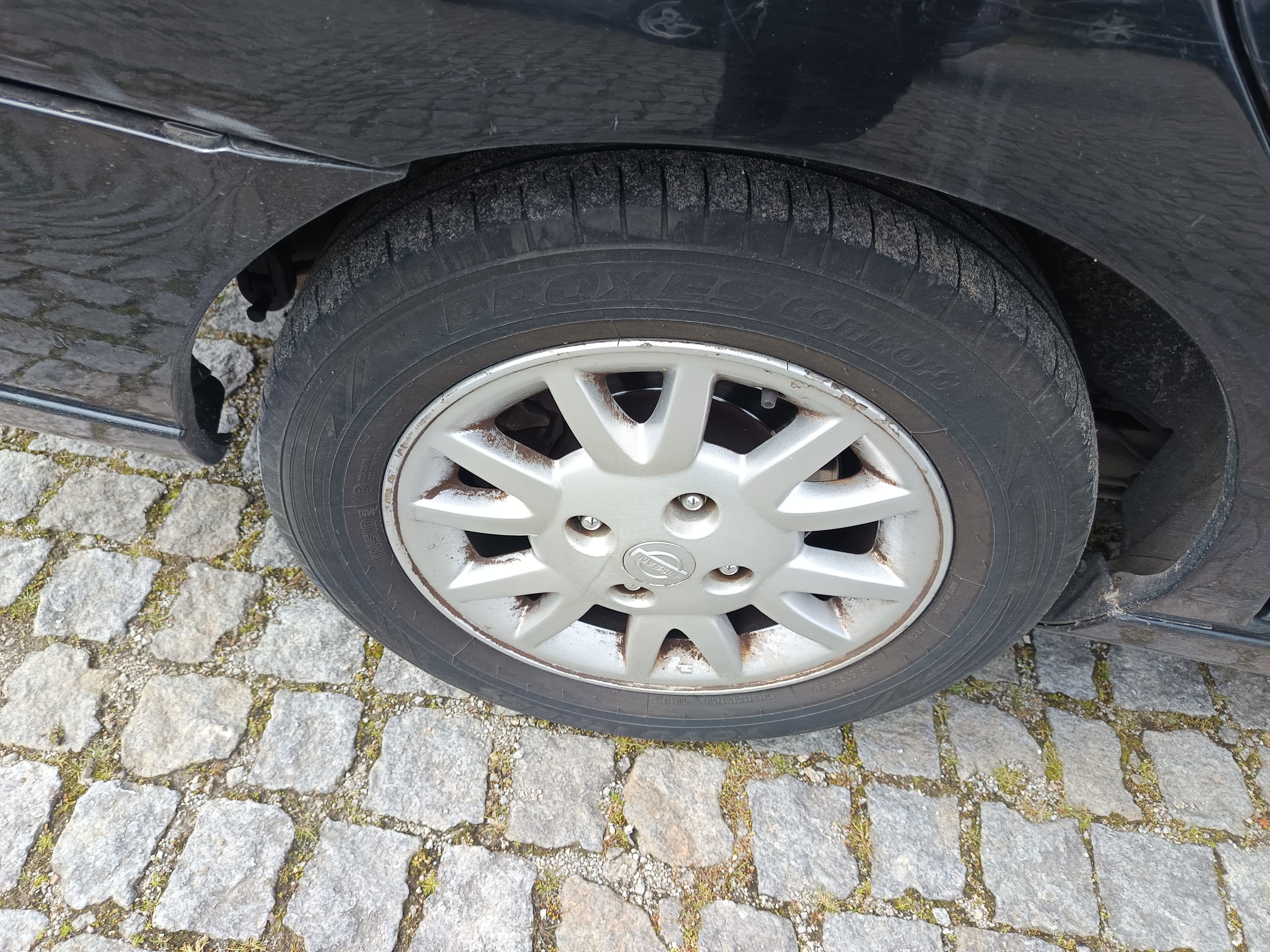 Nissan Primera · Ano 2000 — imagem 9