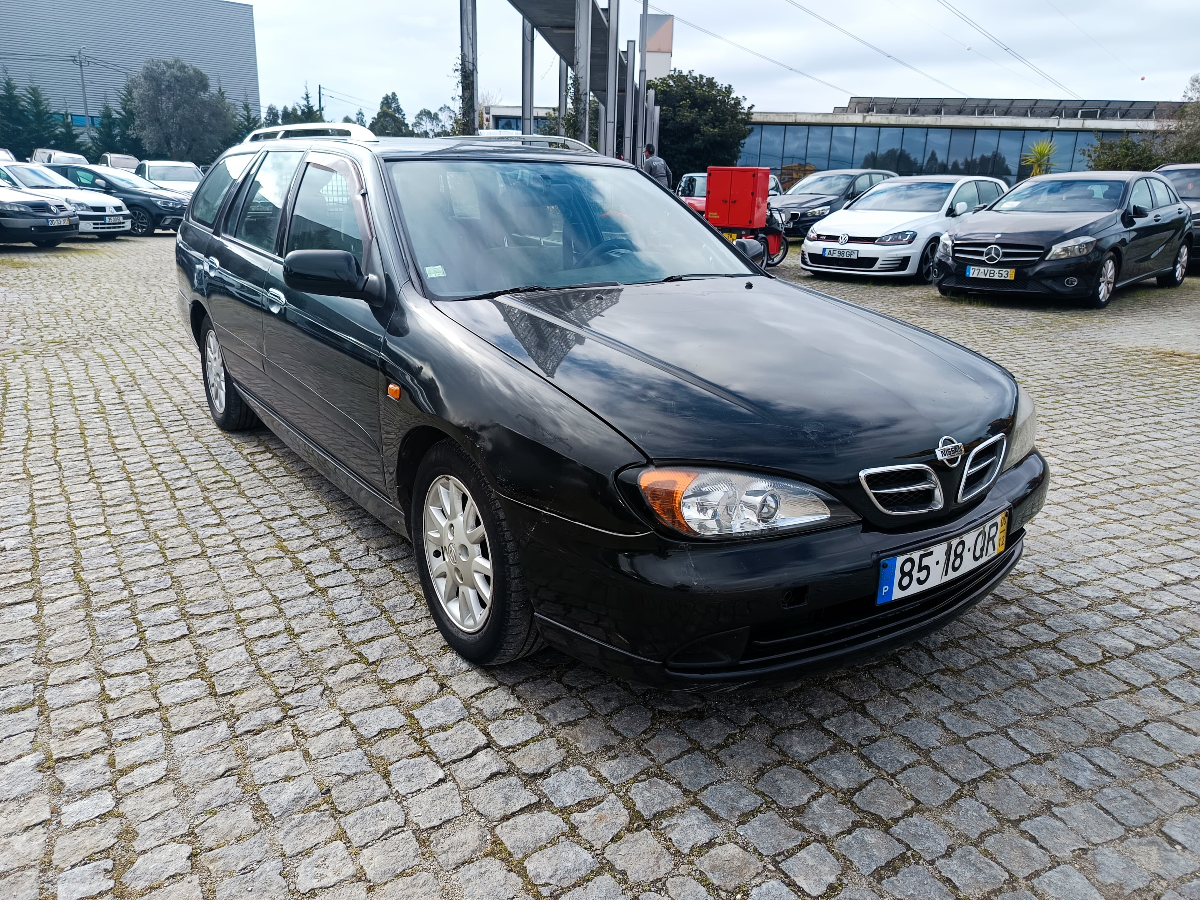 Nissan Primera · Ano 2000 — imagem 1