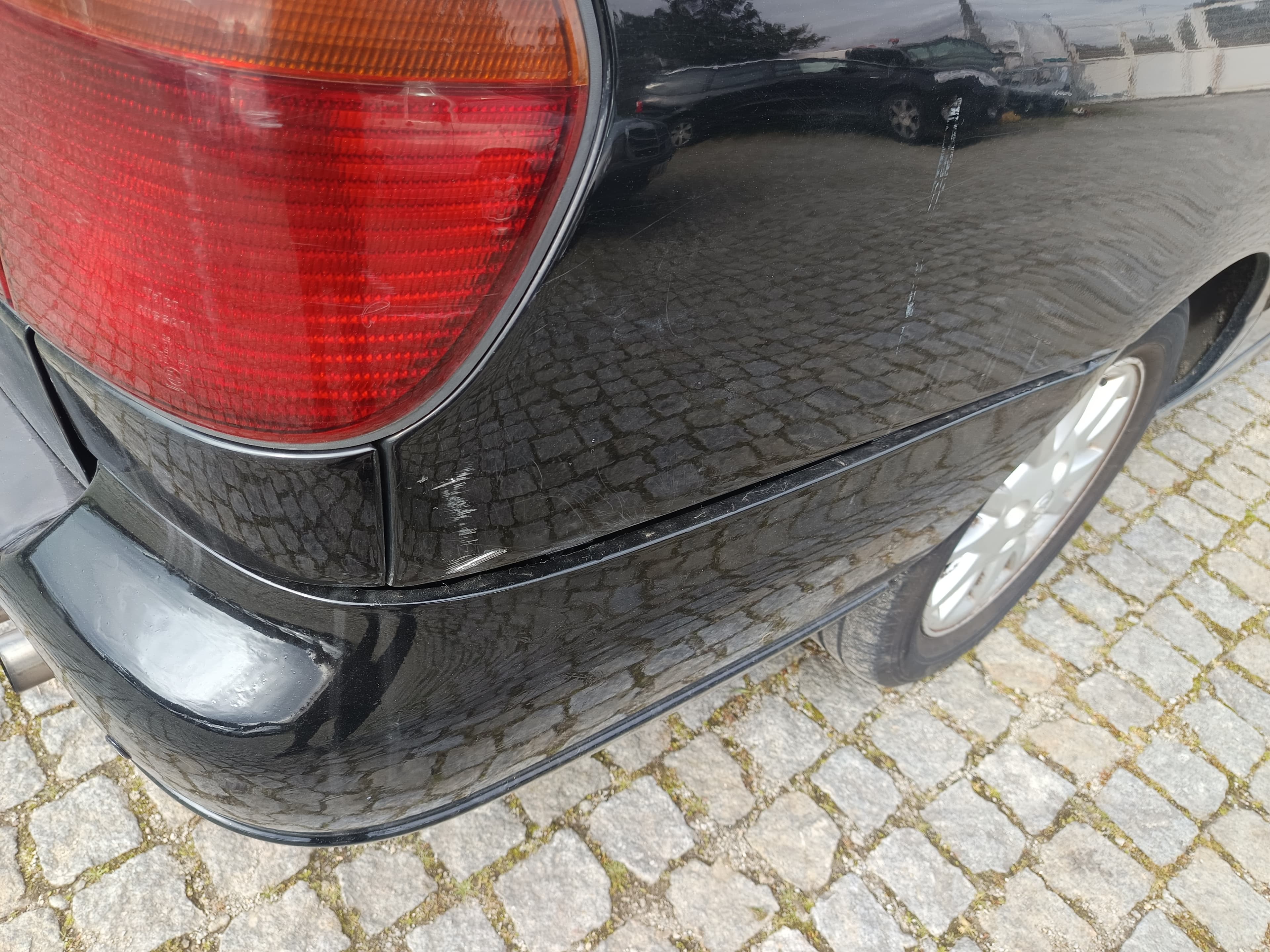 Nissan Primera · Ano 2000 — imagem 10