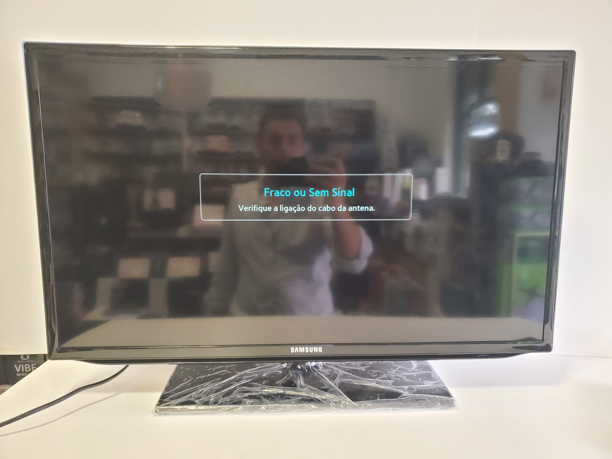 Televisão Samsung — imagem 1