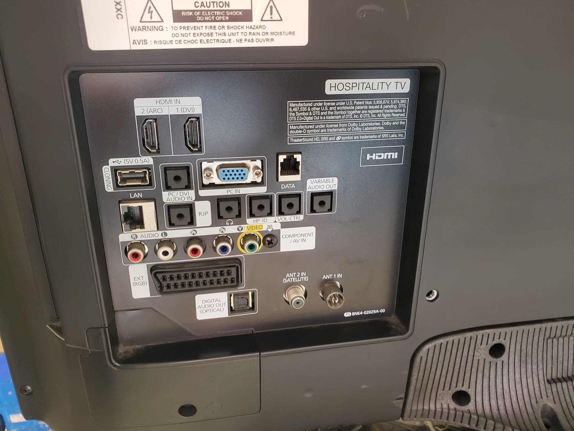 Televisão Samsung — imagem 12