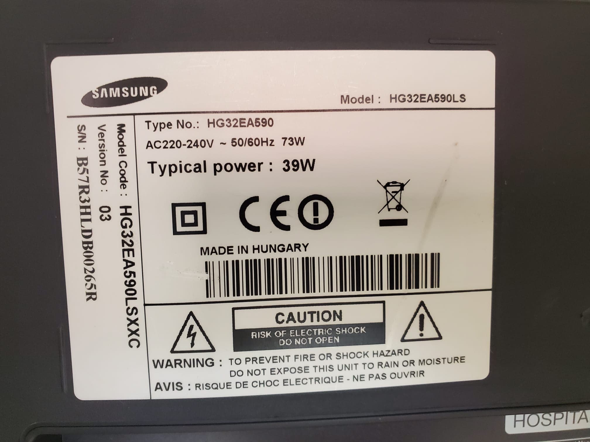 Televisão Samsung — imagem 13