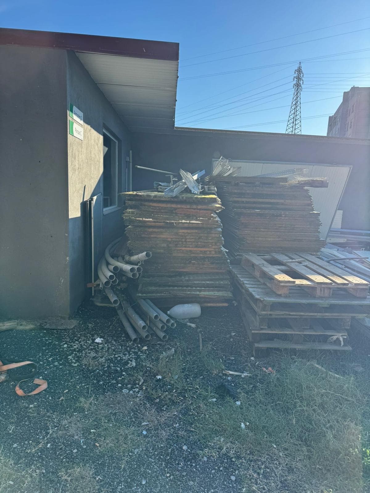 Estrutura/Armazém — imagen 4