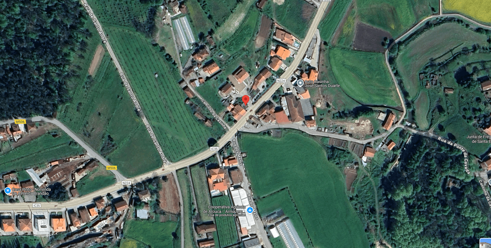 Arrumos · Santa Eulália, Arouca — imagem 4