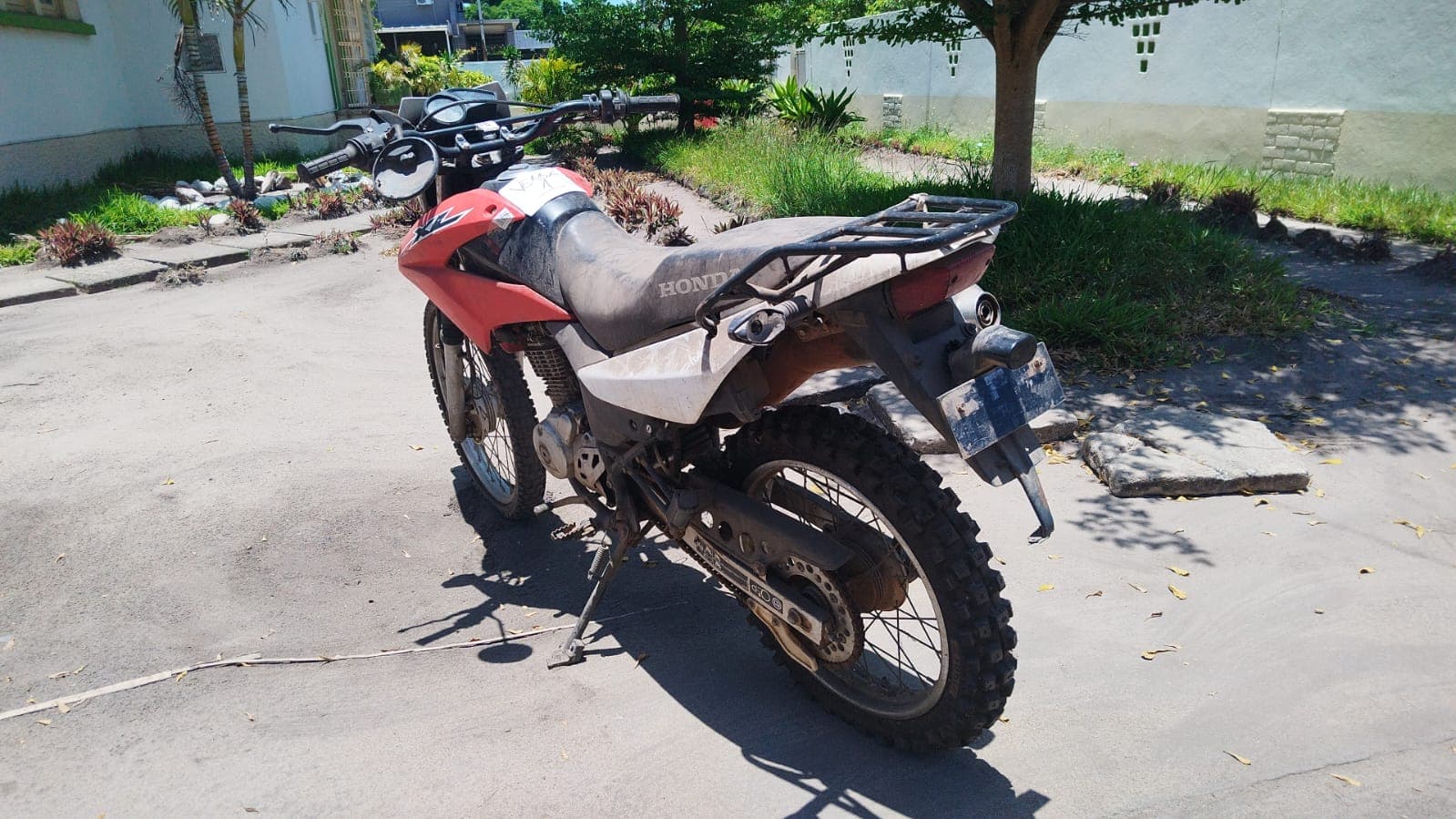 Honda XL125 — image 3