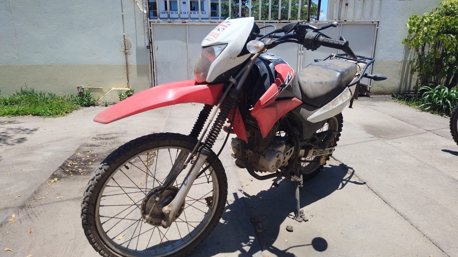 Honda XL125