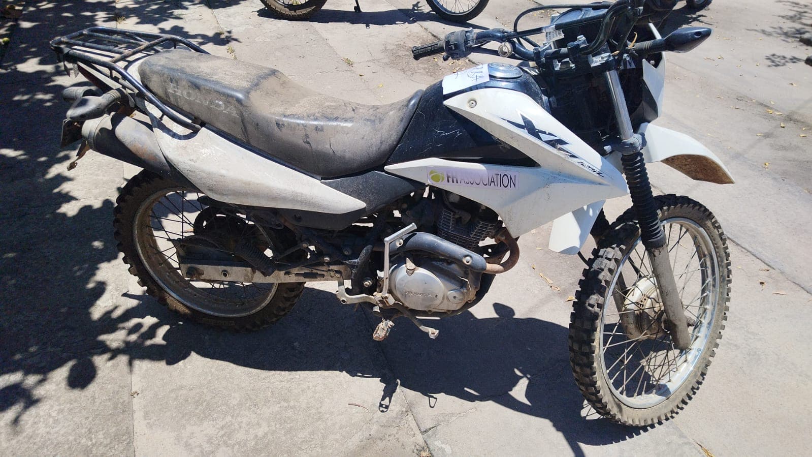 Honda XL125 — imagen 3