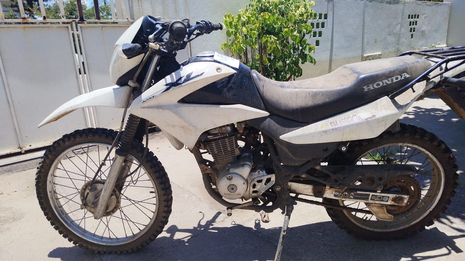 Honda XL125 — imagen 2