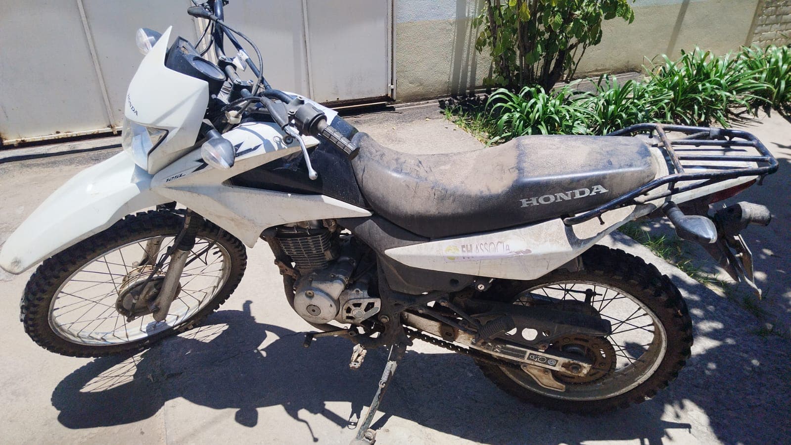 Honda XL125 — imagen 4