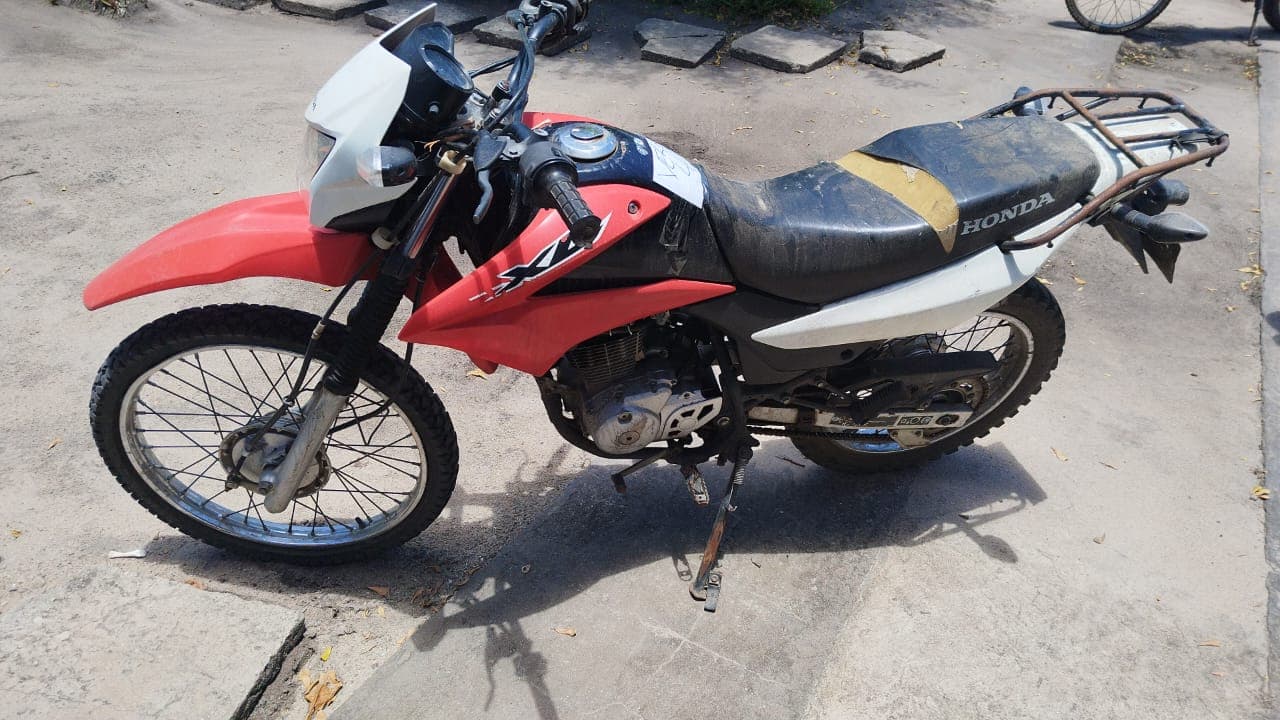 Honda XL125 — imagem 2