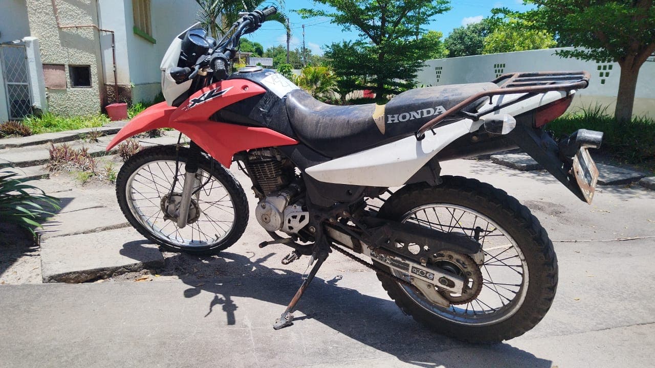 Honda XL125 — imagem 4