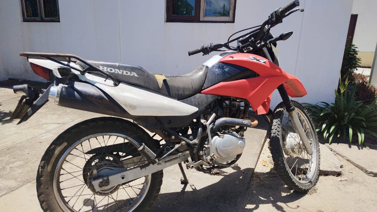 Honda XL125 — imagem 3