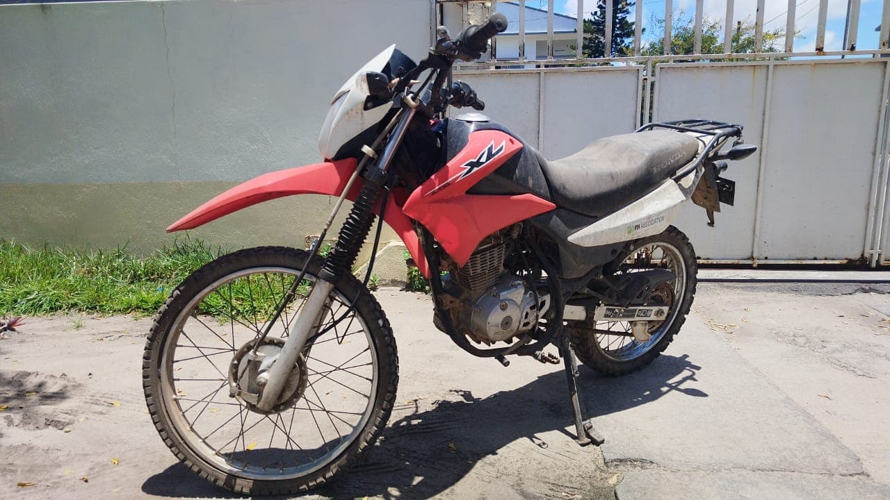 Honda XL125
