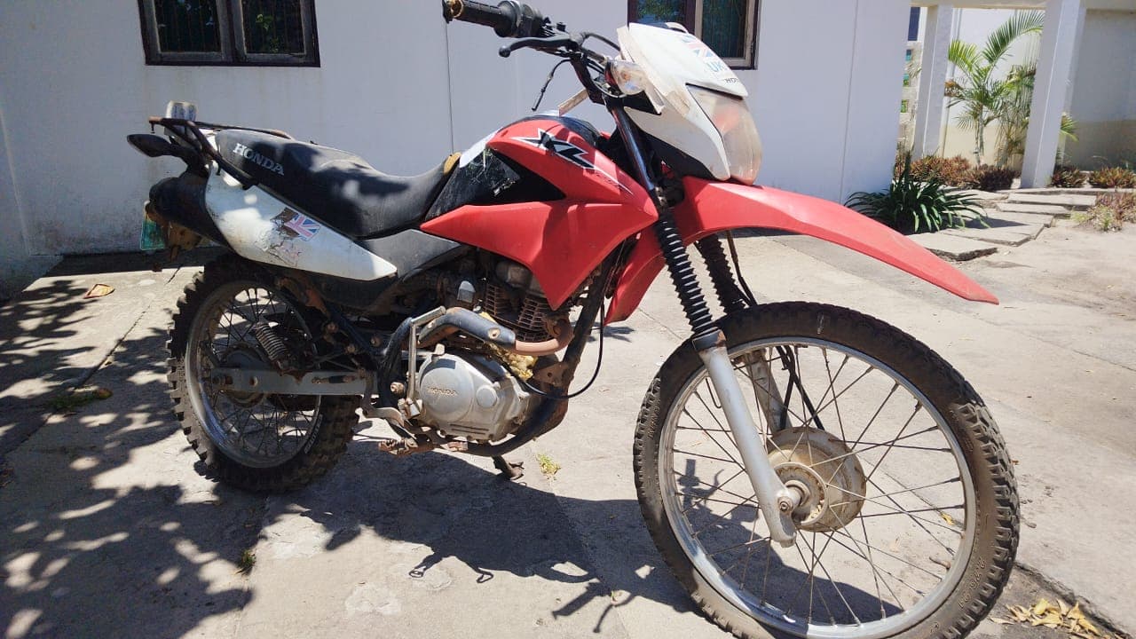 Honda XL125 — imagen 1