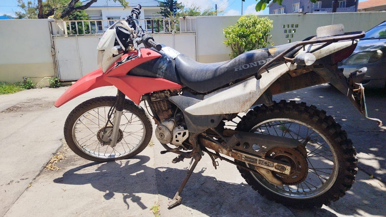 Honda XL125 — imagen 2