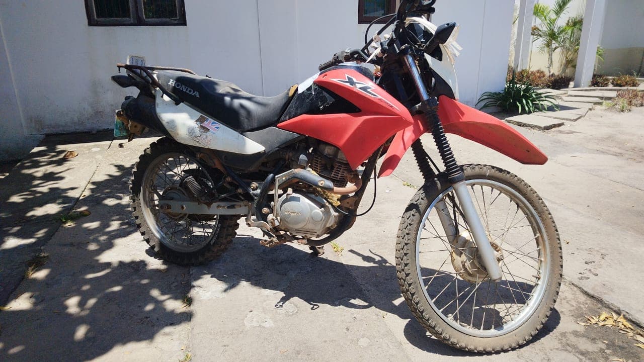 Honda XL125 — imagen 4