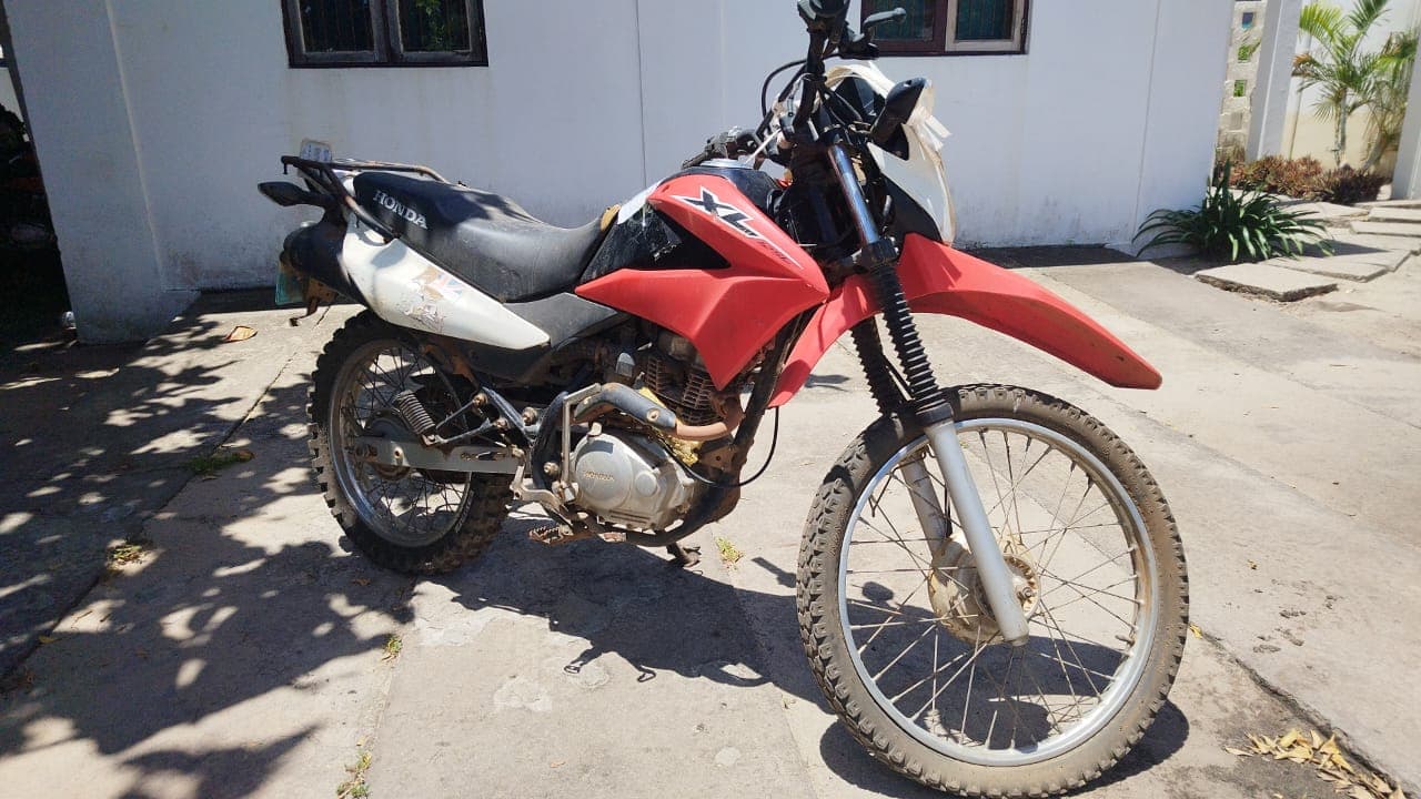 Honda XL125 — imagen 5
