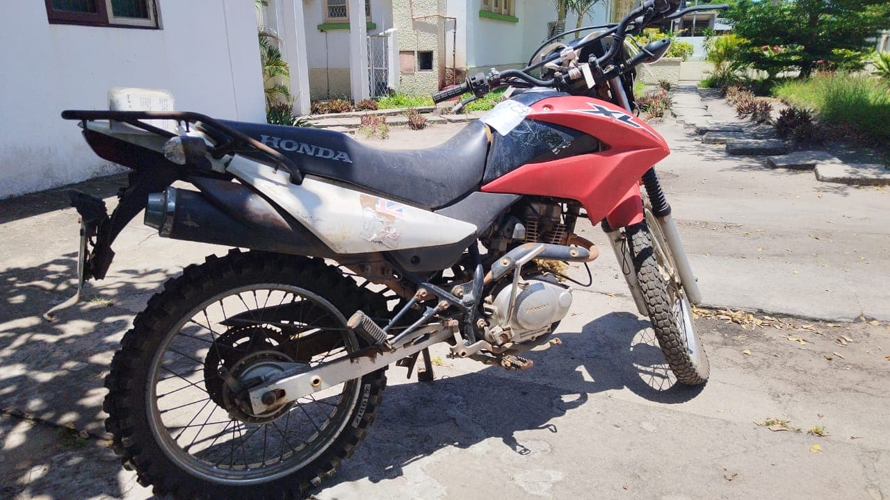 Honda XL125 — imagen 6