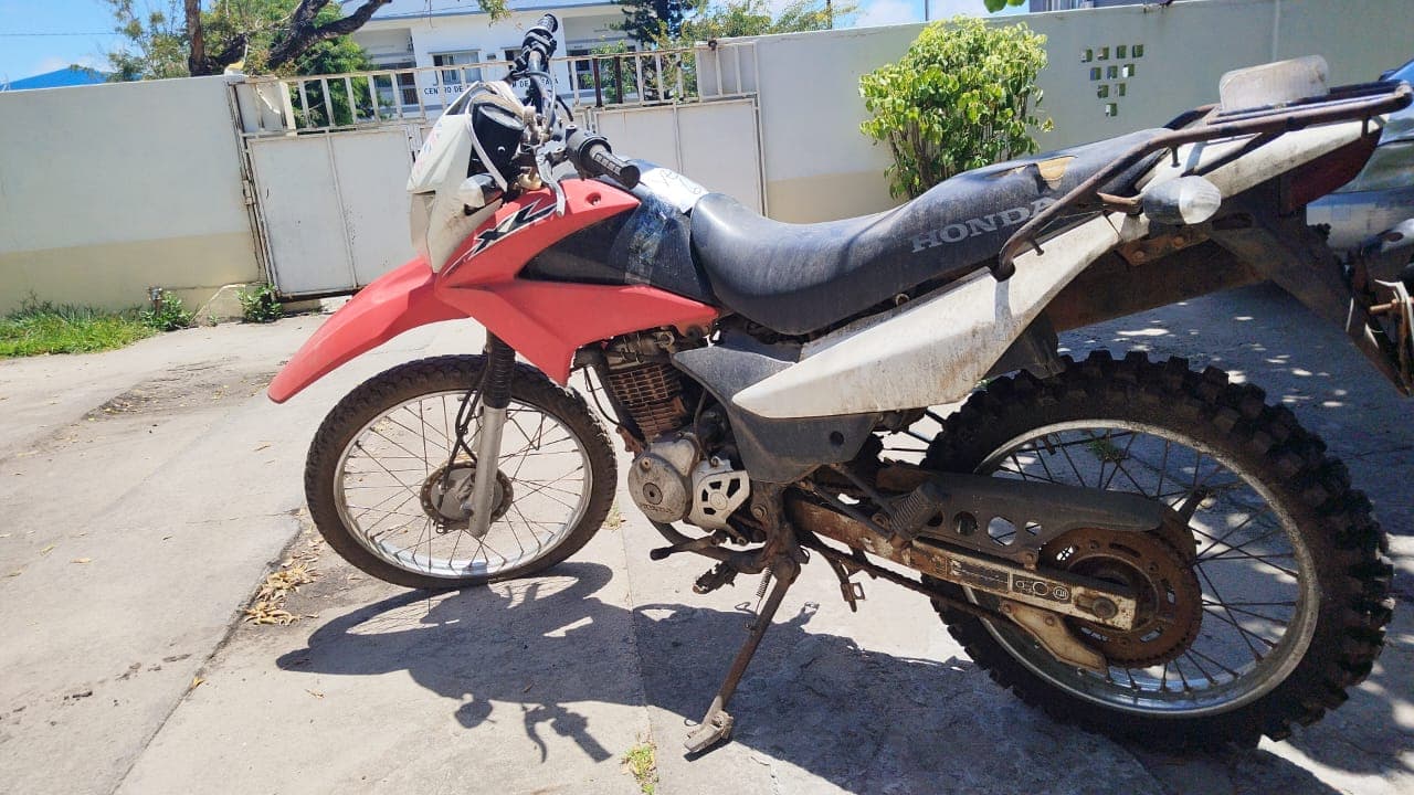 Honda XL125 — imagen 3