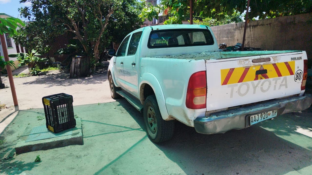 Toyota Hilux — imagen 10