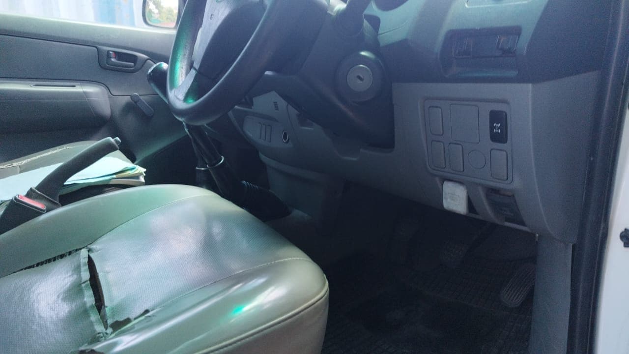 Toyota Hilux — imagen 5