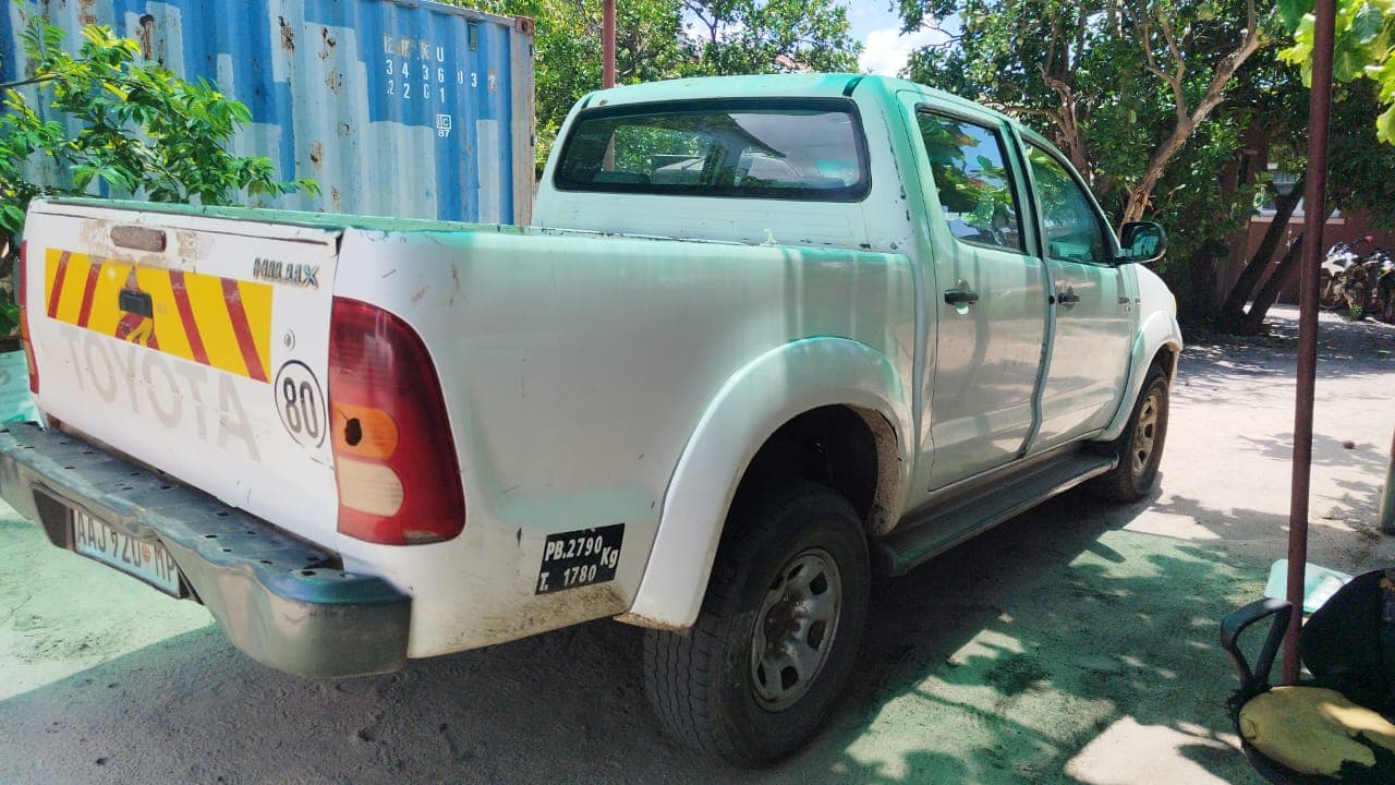 Toyota Hilux — imagen 7