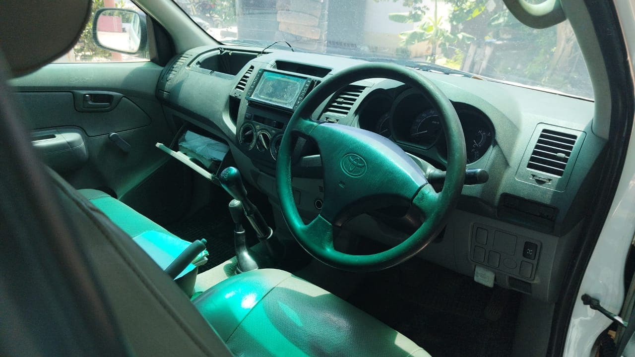 Toyota Hilux — imagen 6