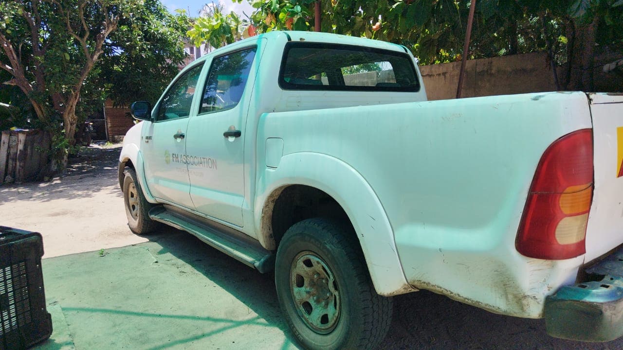 Toyota Hilux — imagen 11
