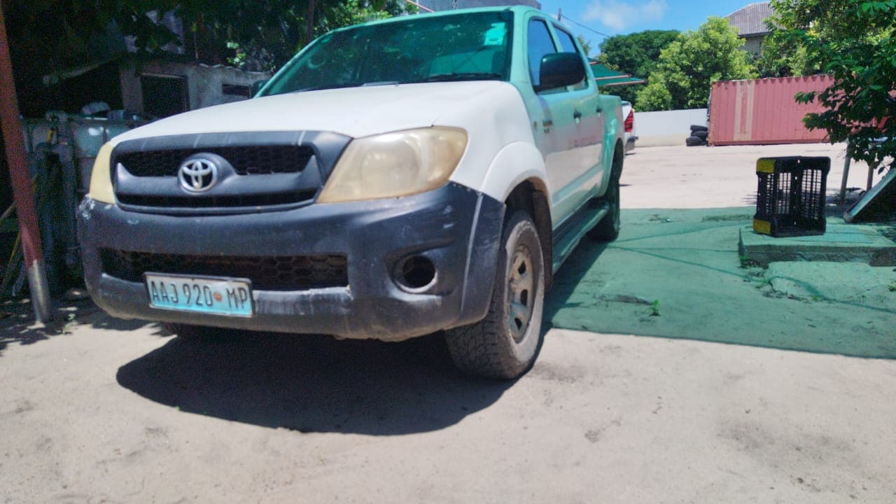 Toyota Hilux — imagen 13