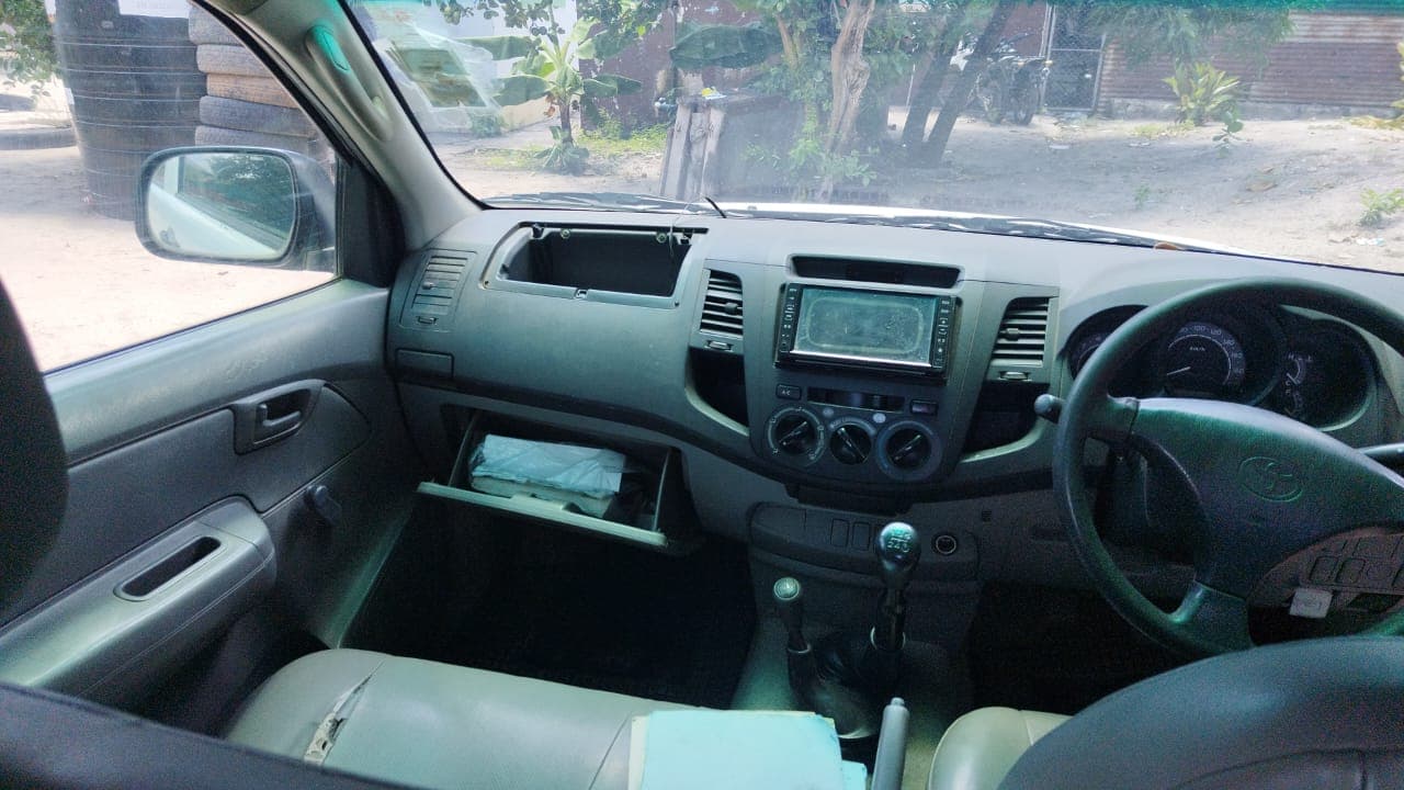 Toyota Hilux — imagen 3