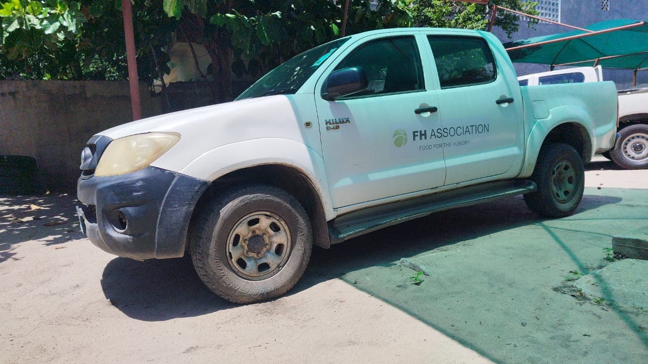 Toyota Hilux — imagen 12