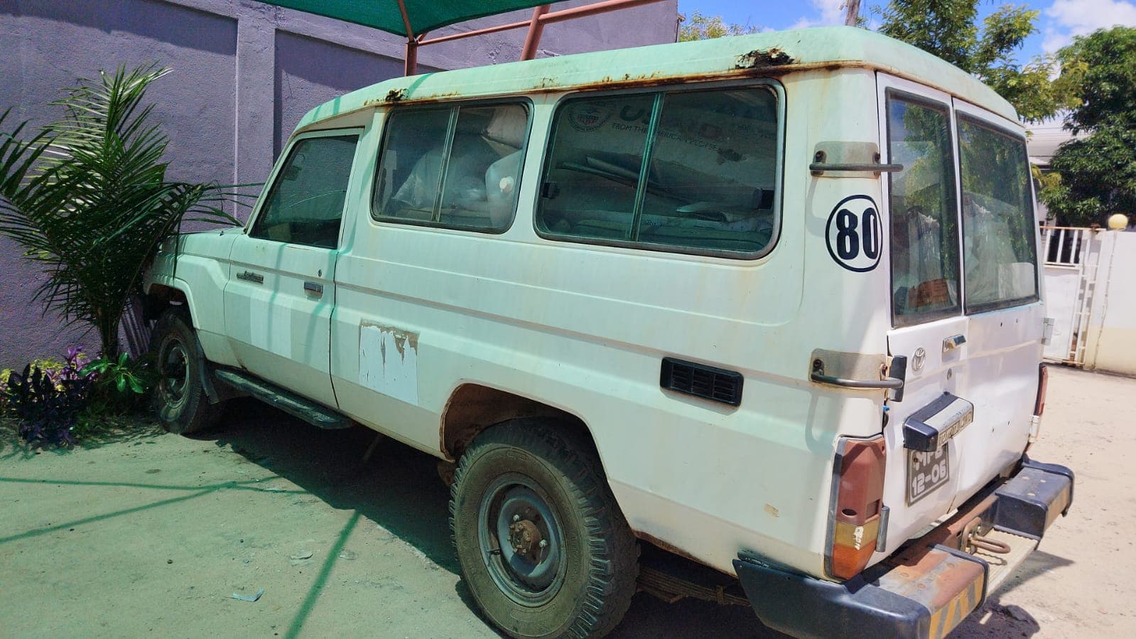 Toyota Land Cruiser — imagen 2