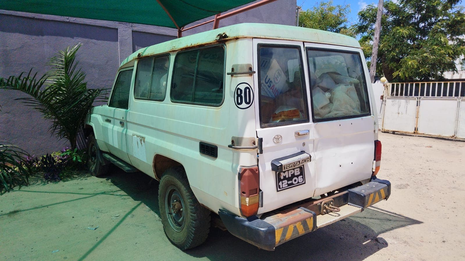 Toyota Land Cruiser — imagen 4