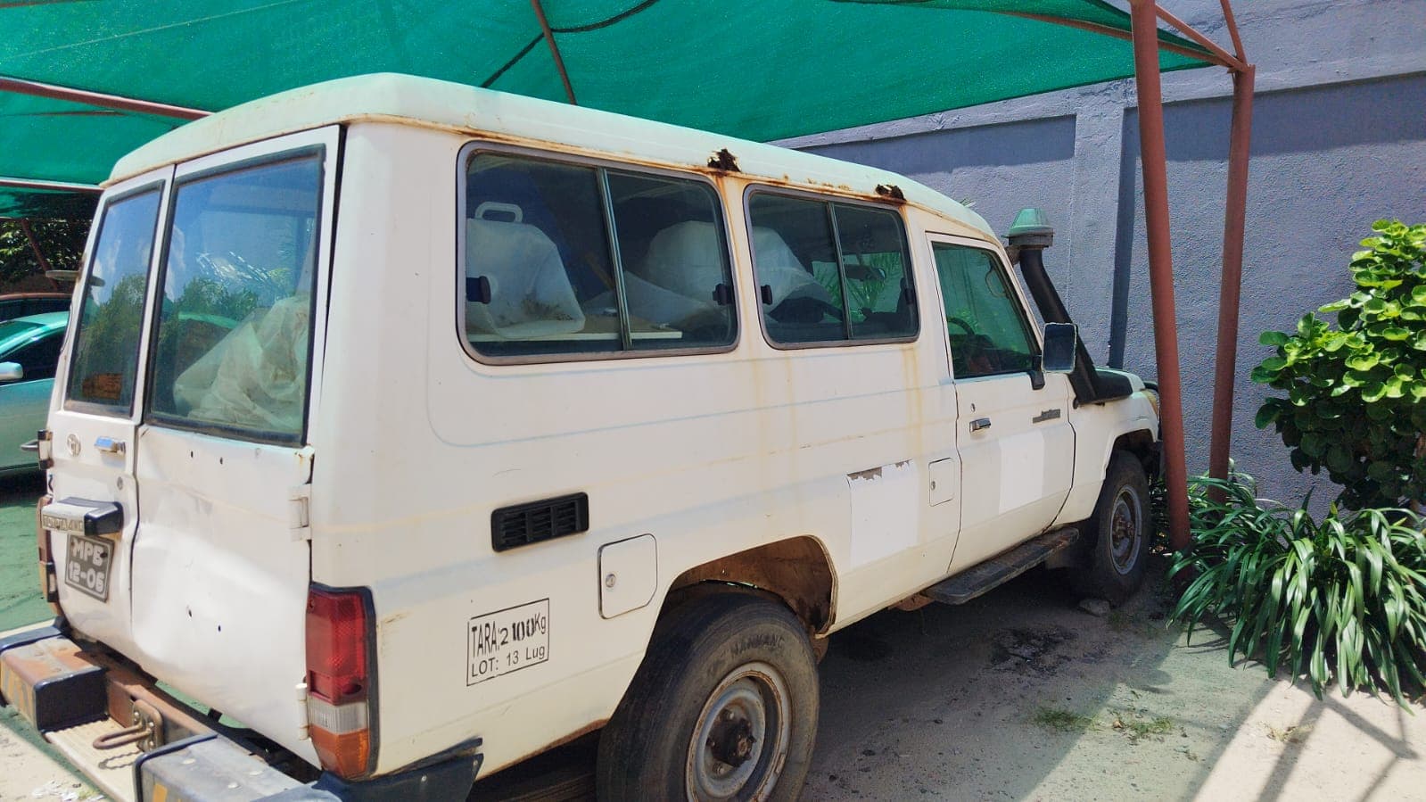 Toyota Land Cruiser — imagen 3