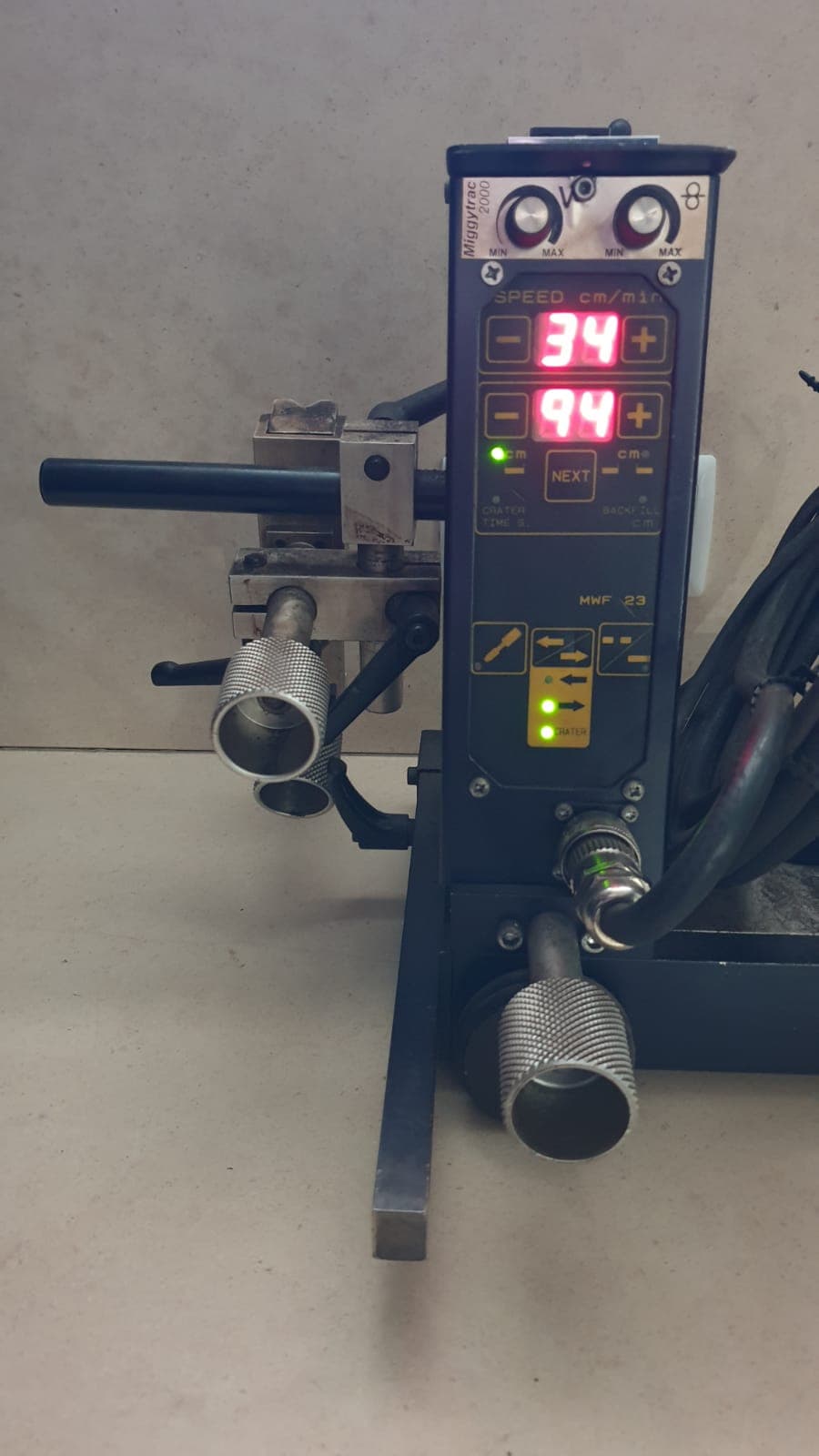 Carrinho Soldar ESAB — imagen 6