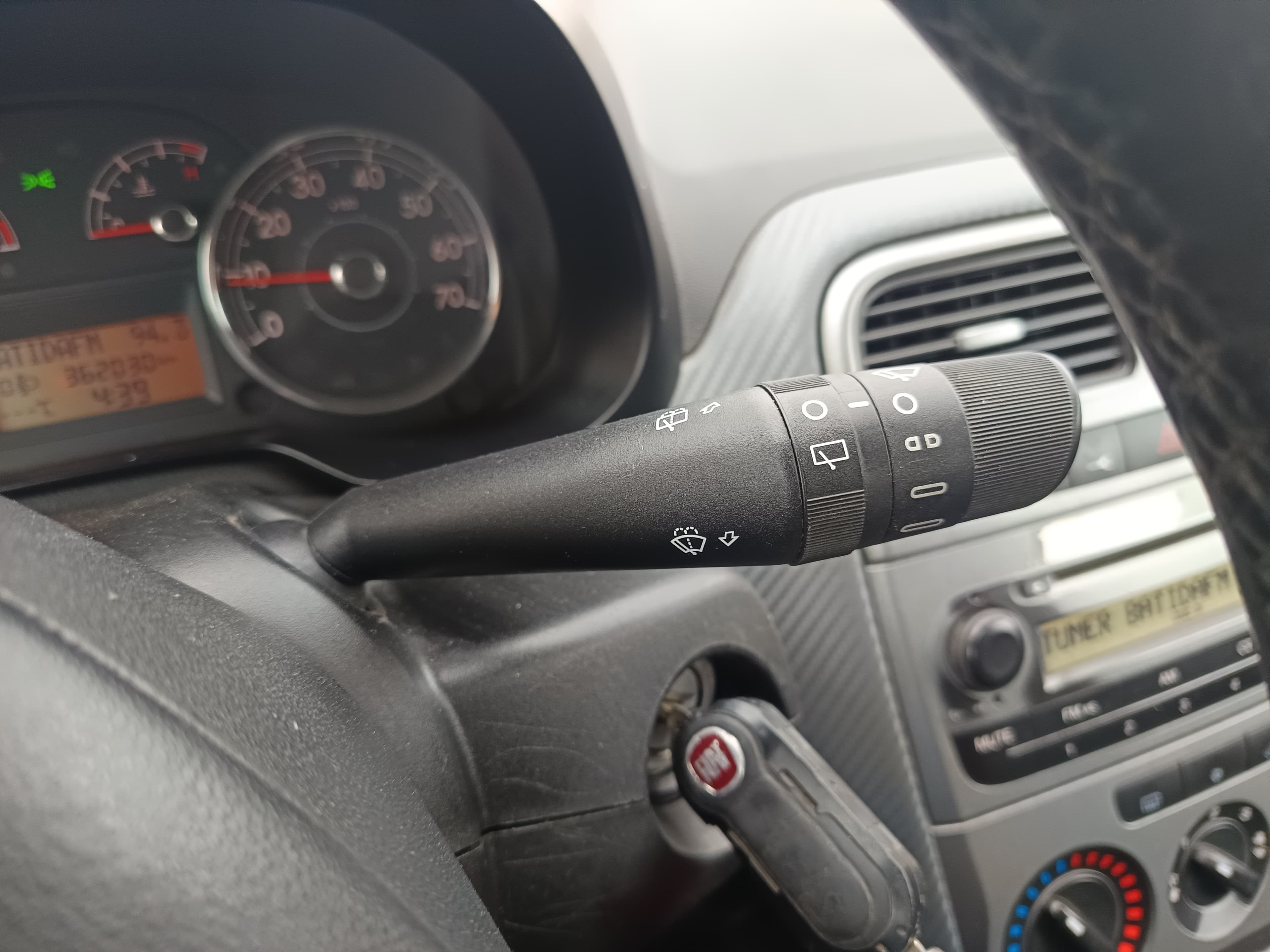 Fiat Punto · Ano 2009 — imagem 32