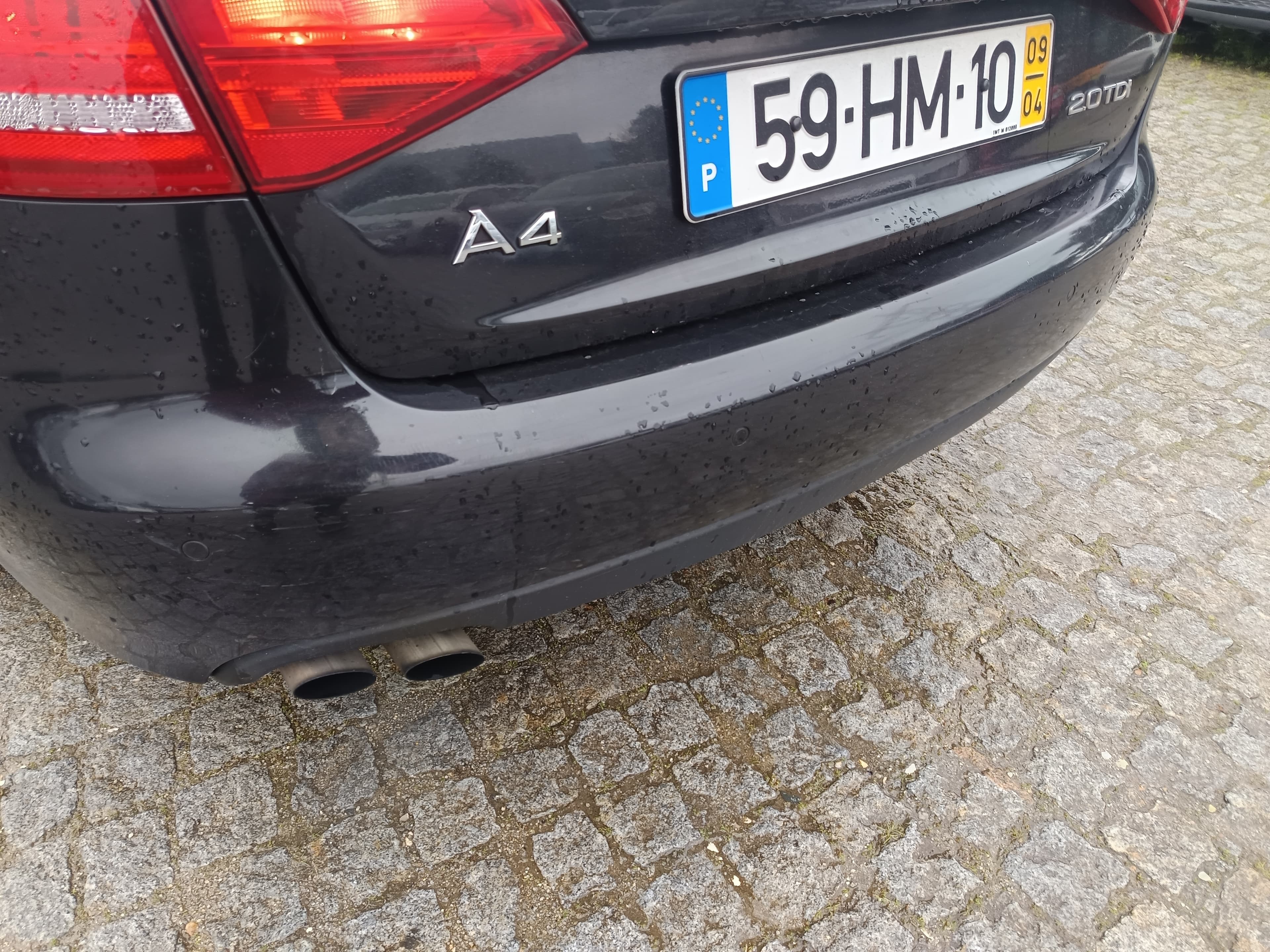 Audi A4 · Ano 2009 — imagem 13