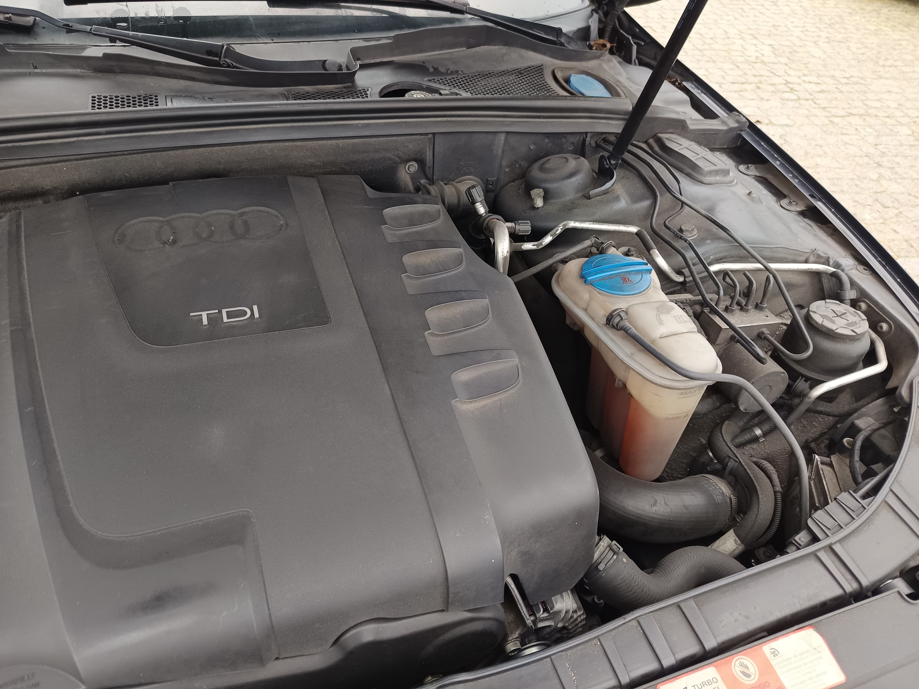 Audi A4 · Ano 2009 — imagem 21
