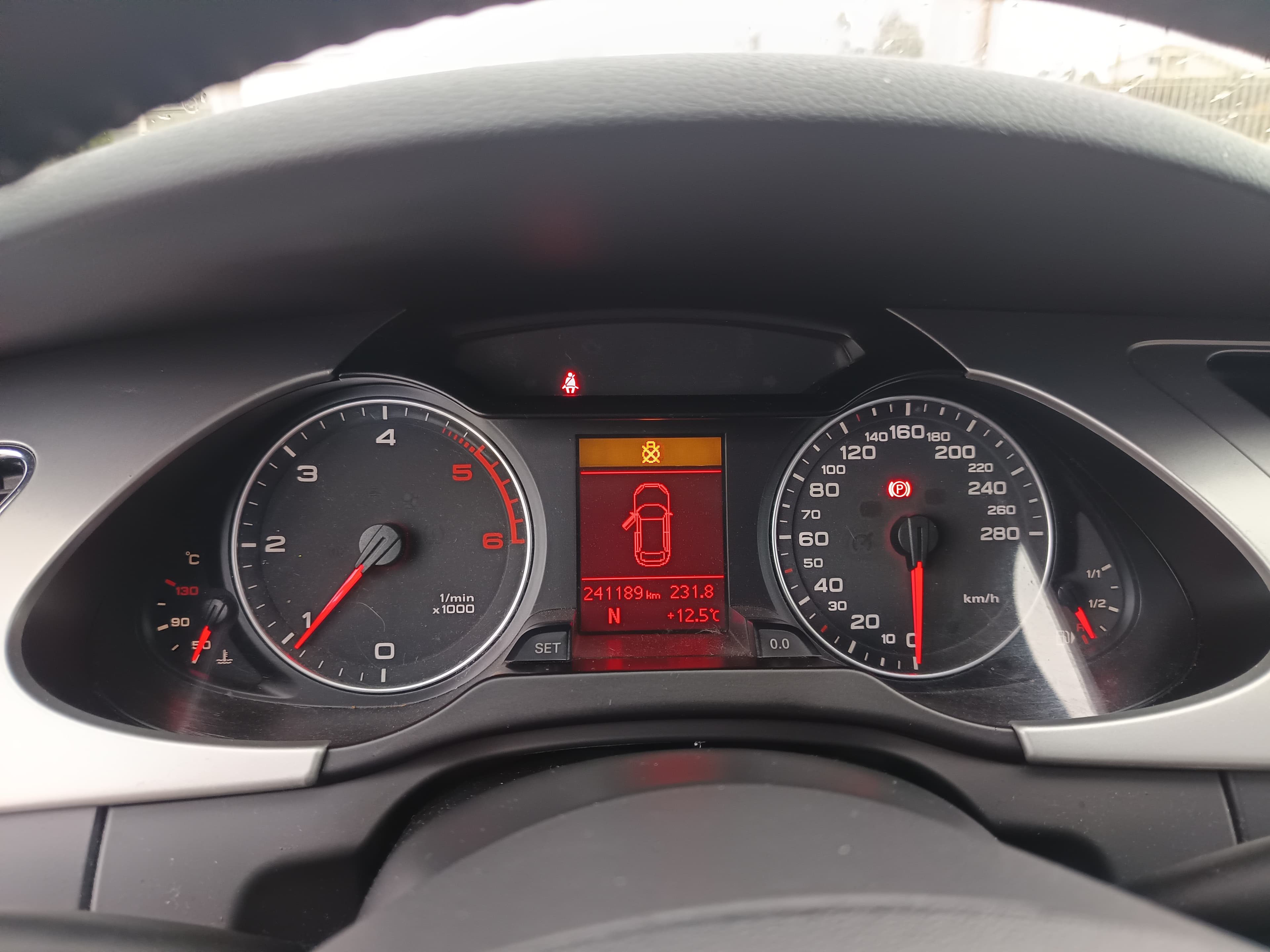 Audi A4 · Ano 2009 — imagem 44