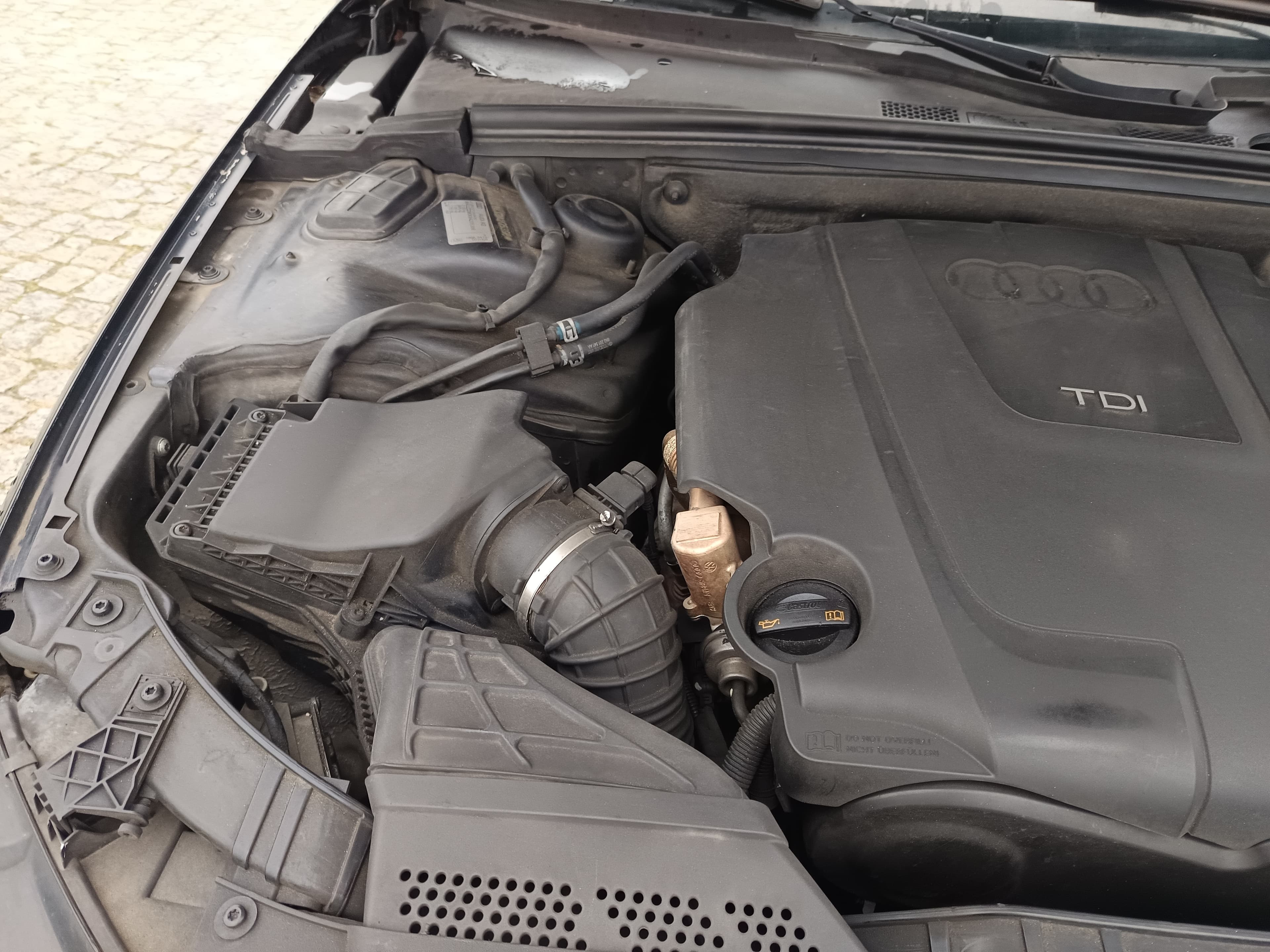 Audi A4 · Ano 2009 — imagem 20