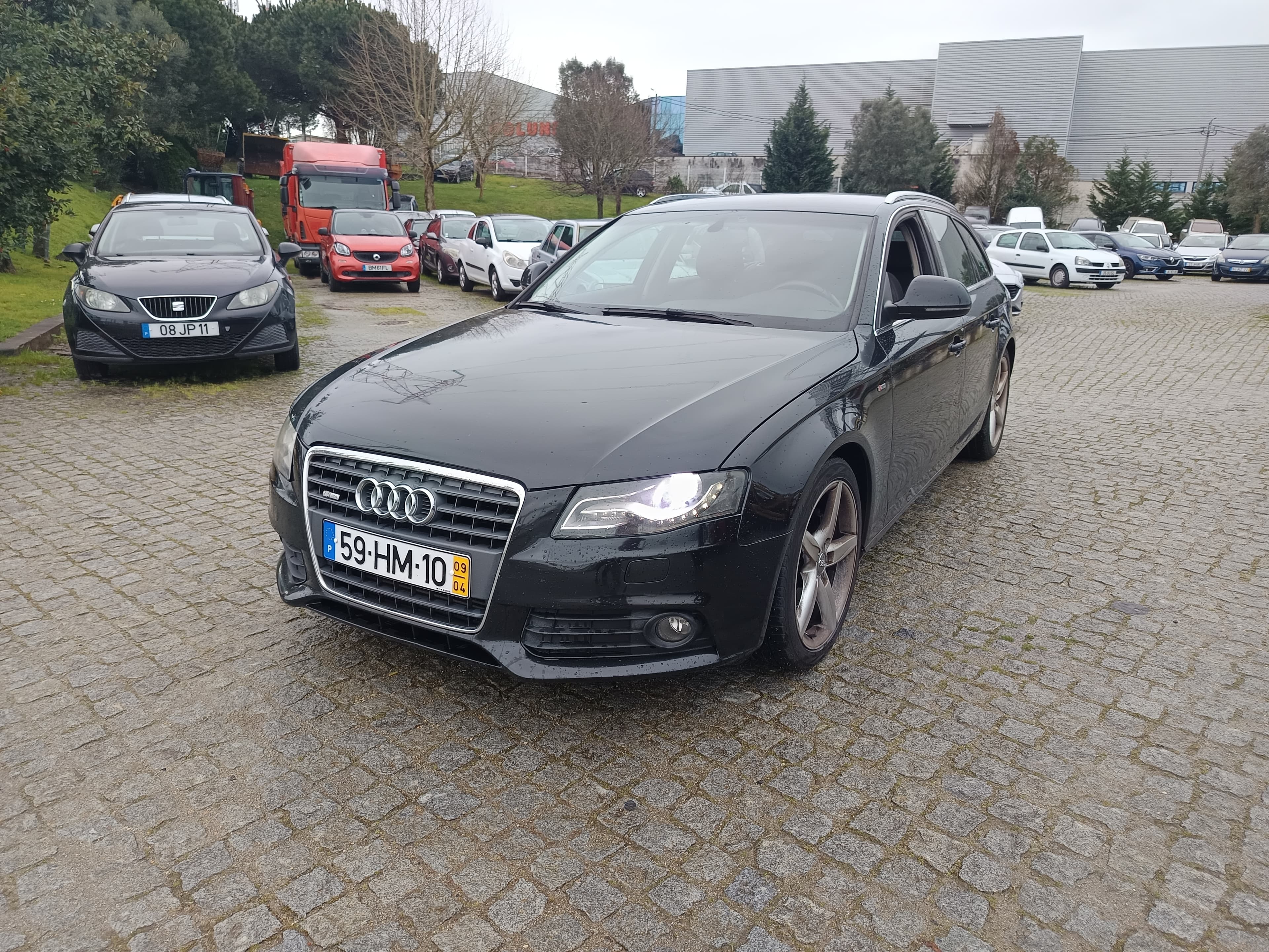 Audi A4 · Ano 2009 — imagem 1