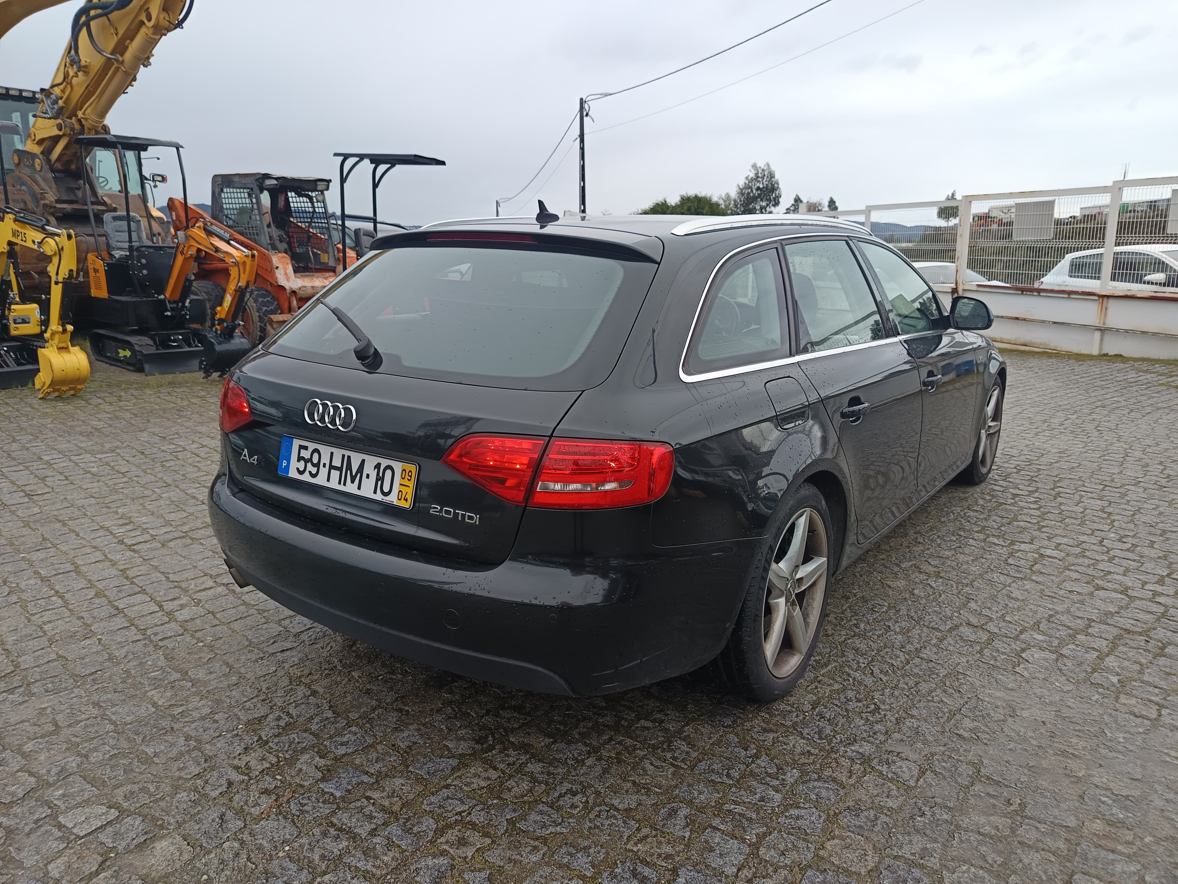 Audi A4 · Ano 2009 — imagem 4