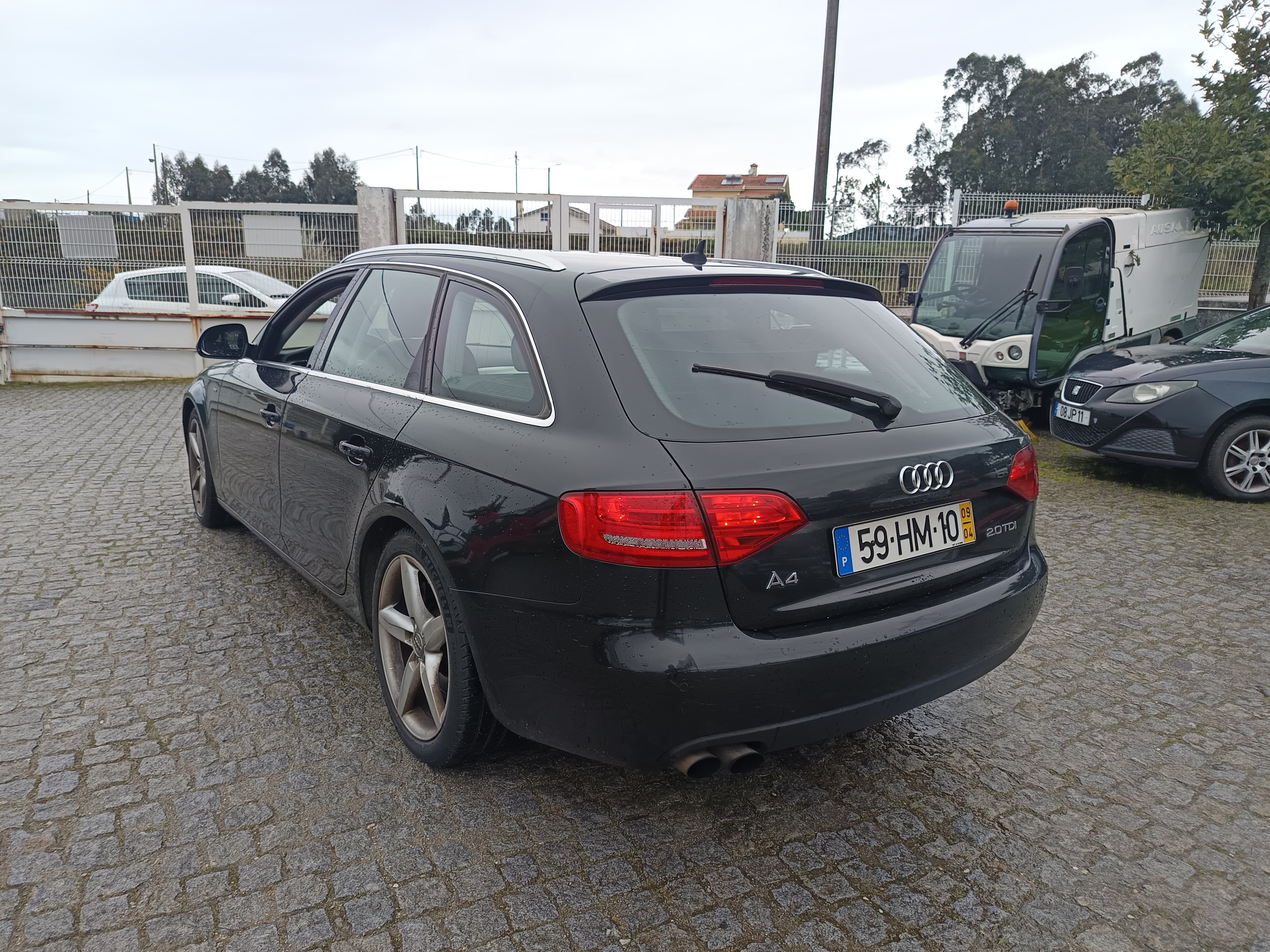 Audi A4 · Ano 2009 — imagem 6