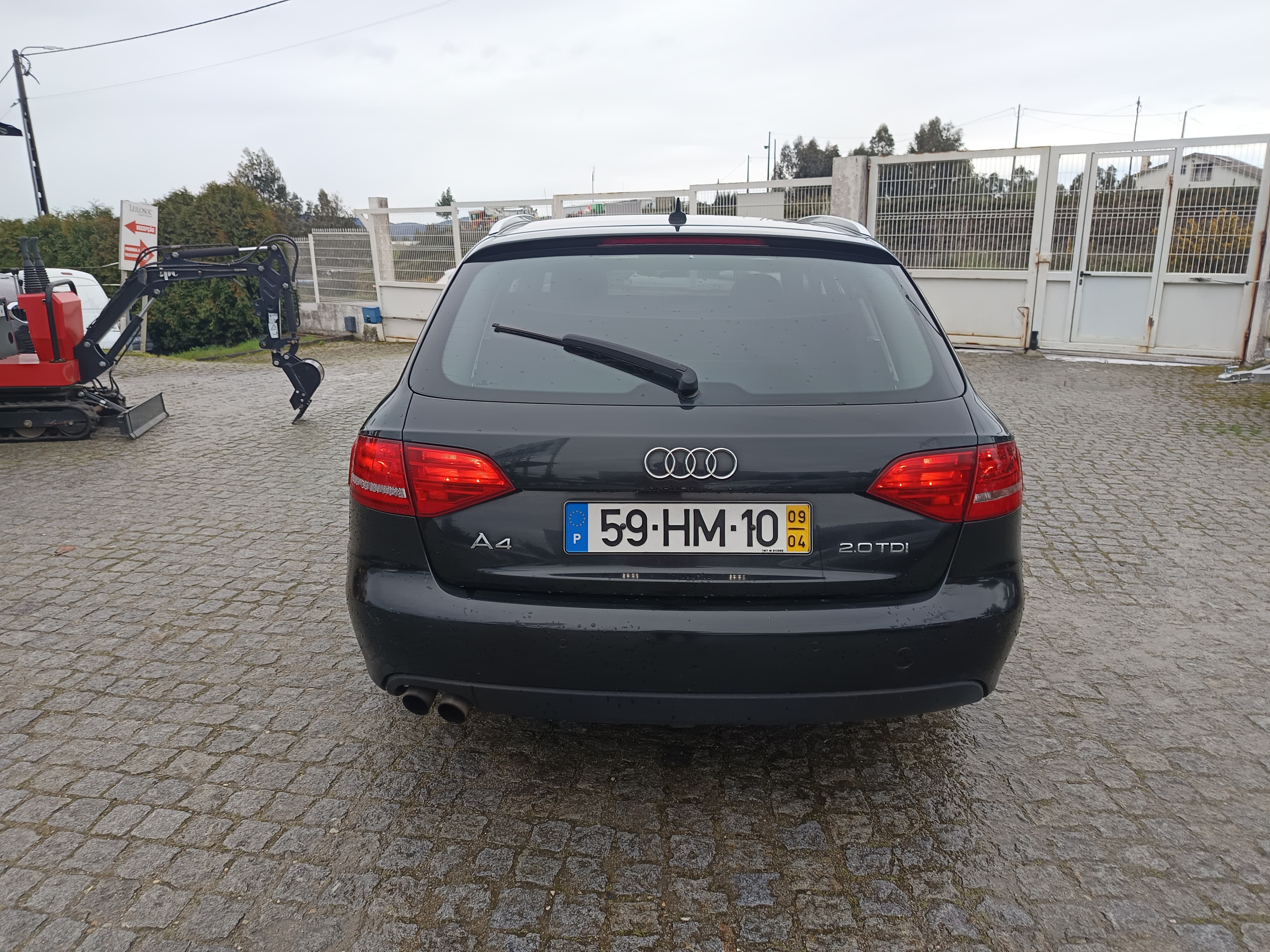 Audi A4 · Ano 2009 — imagem 5