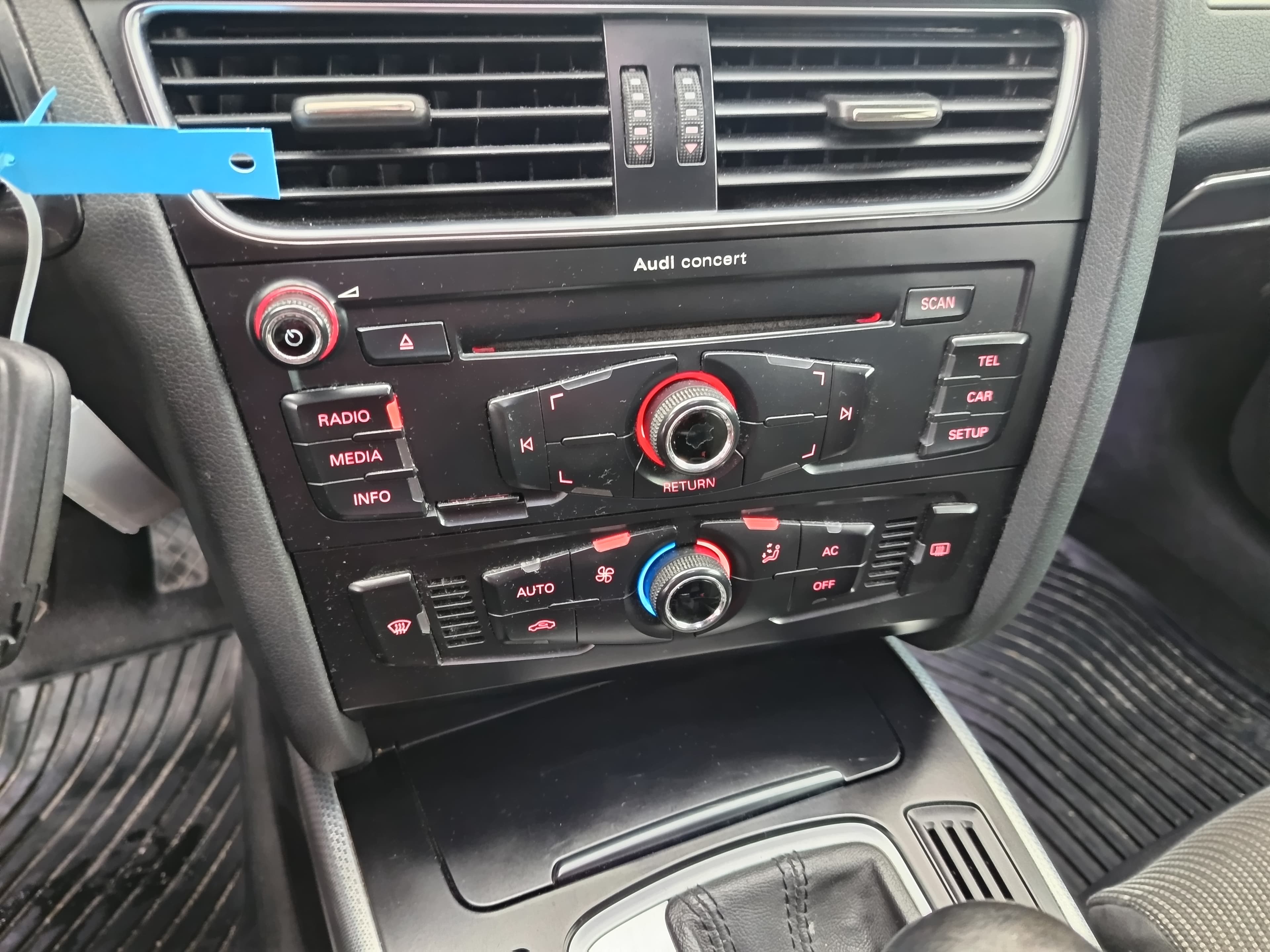 Audi A4 · Ano 2009 — imagem 41