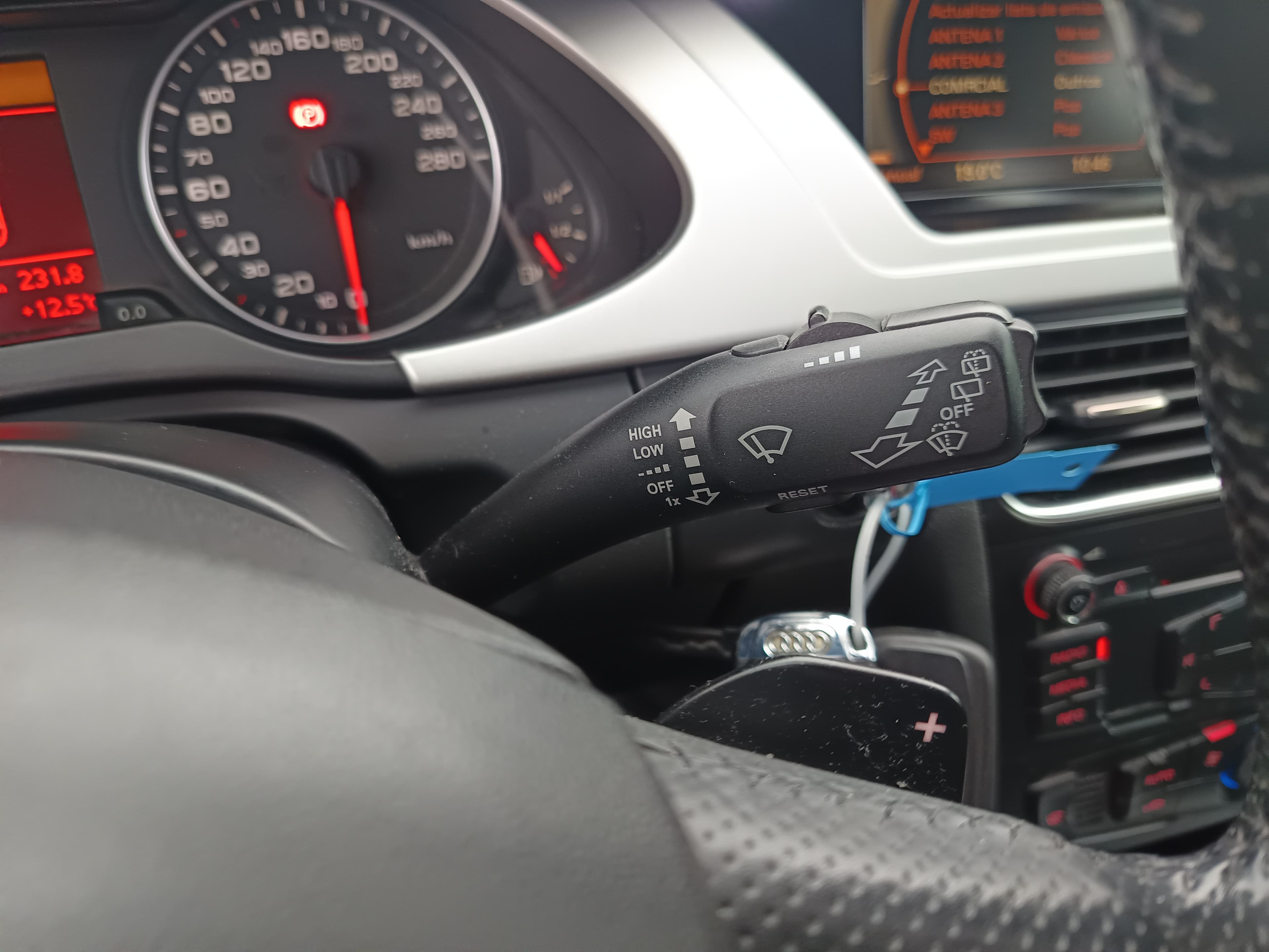 Audi A4 · Ano 2009 — imagem 45