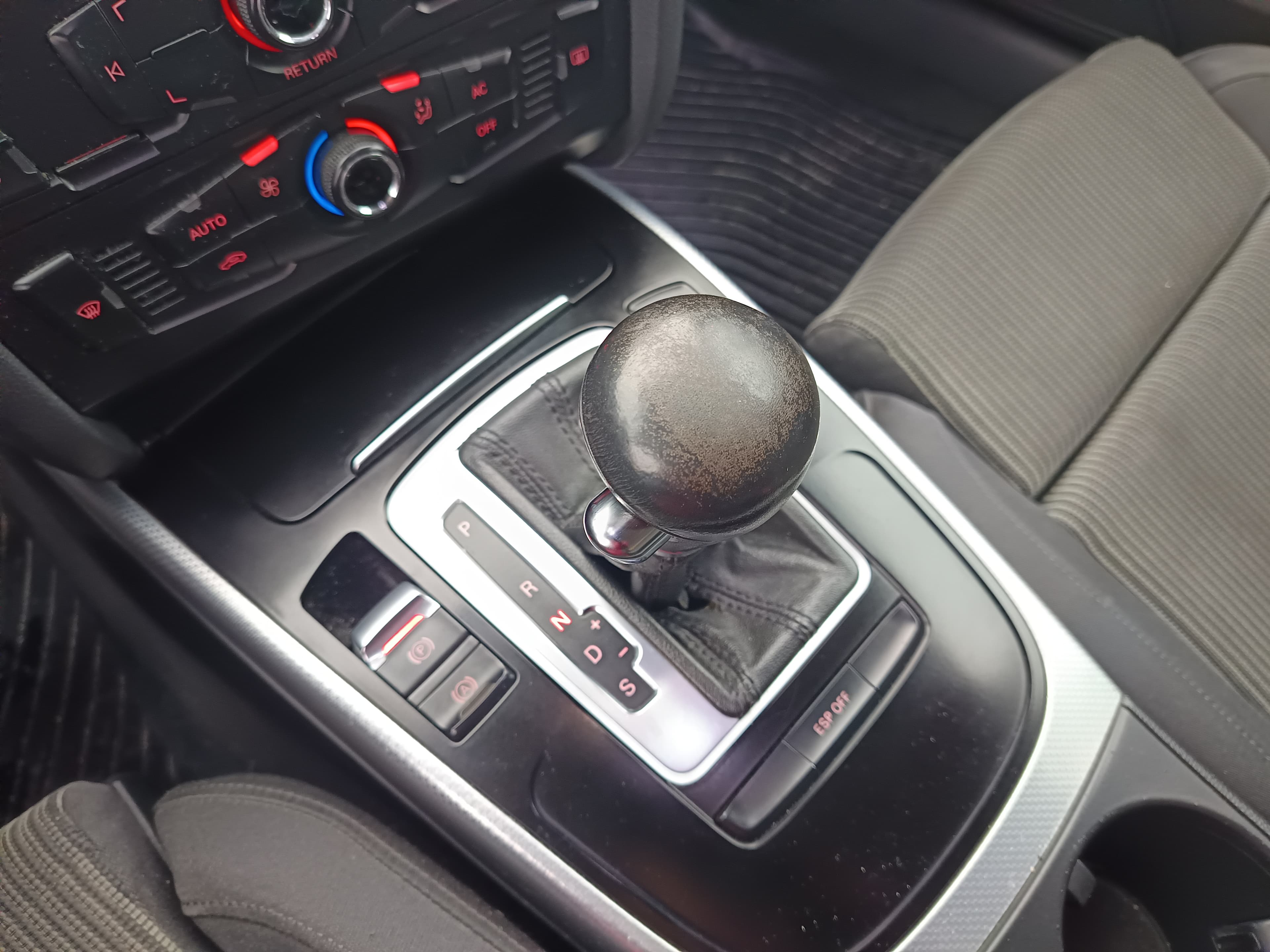 Audi A4 · Ano 2009 — imagem 42