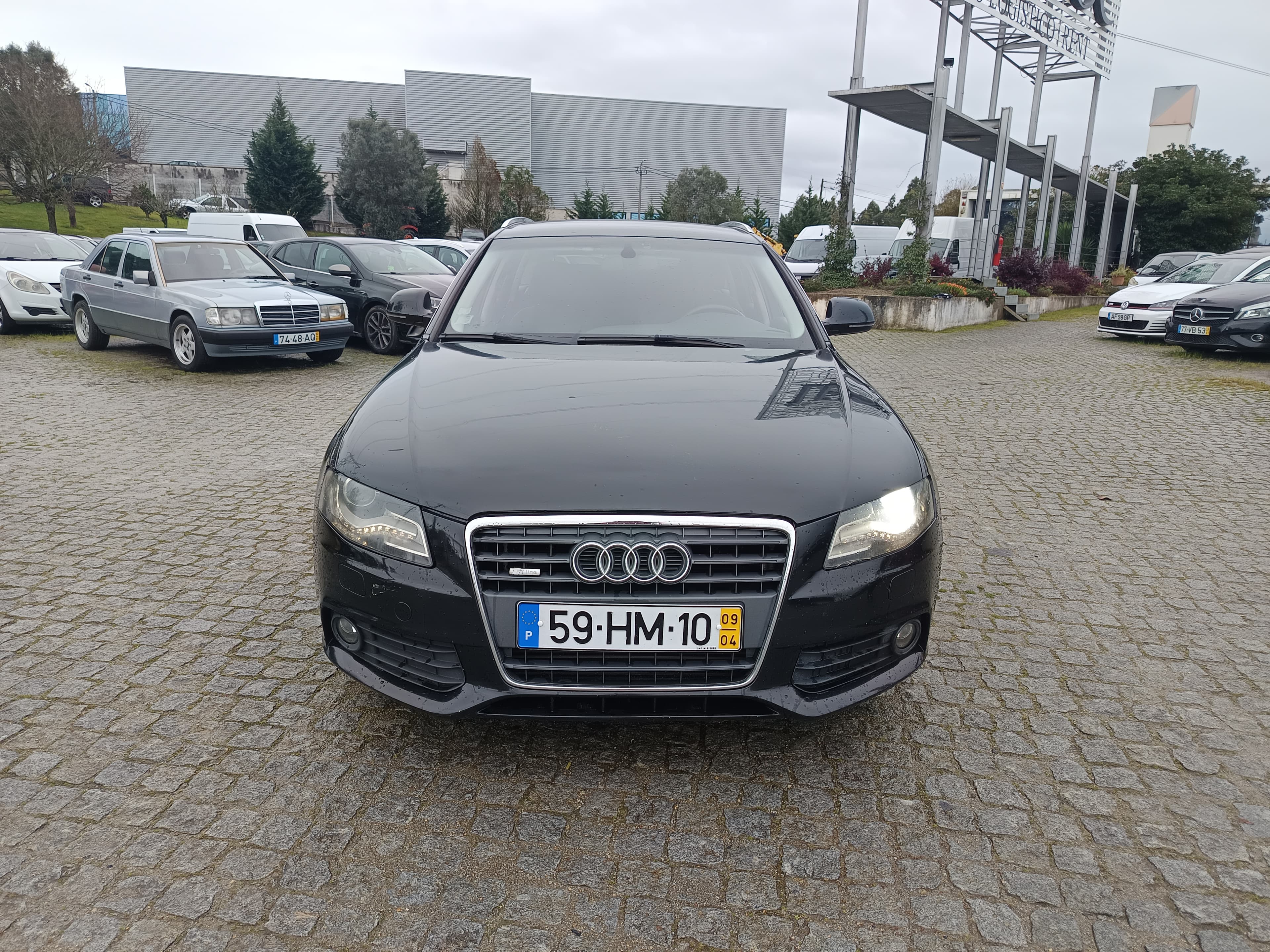 Audi A4 · Ano 2009 — imagem 2