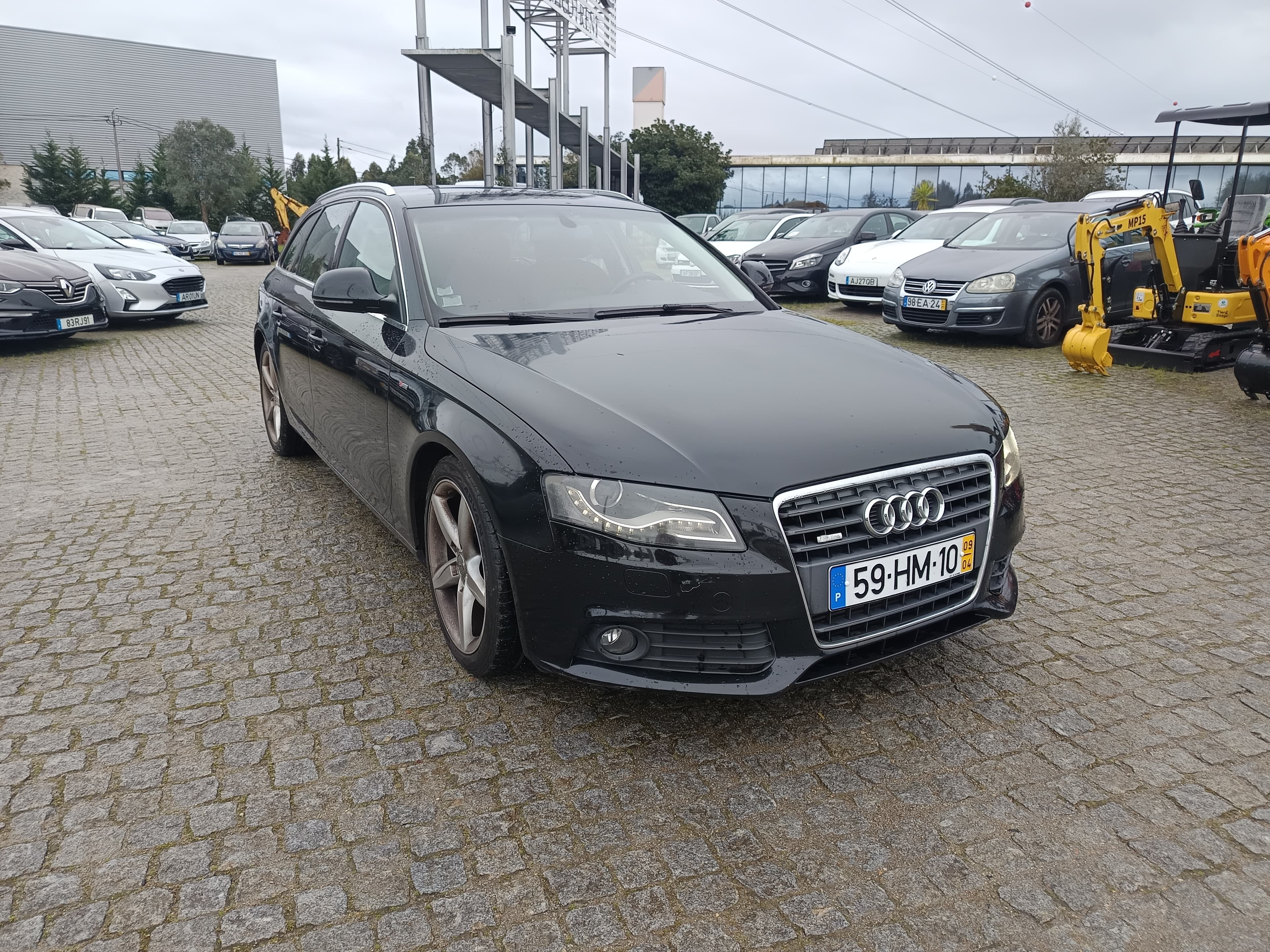 Audi A4 · Ano 2009 — imagem 3