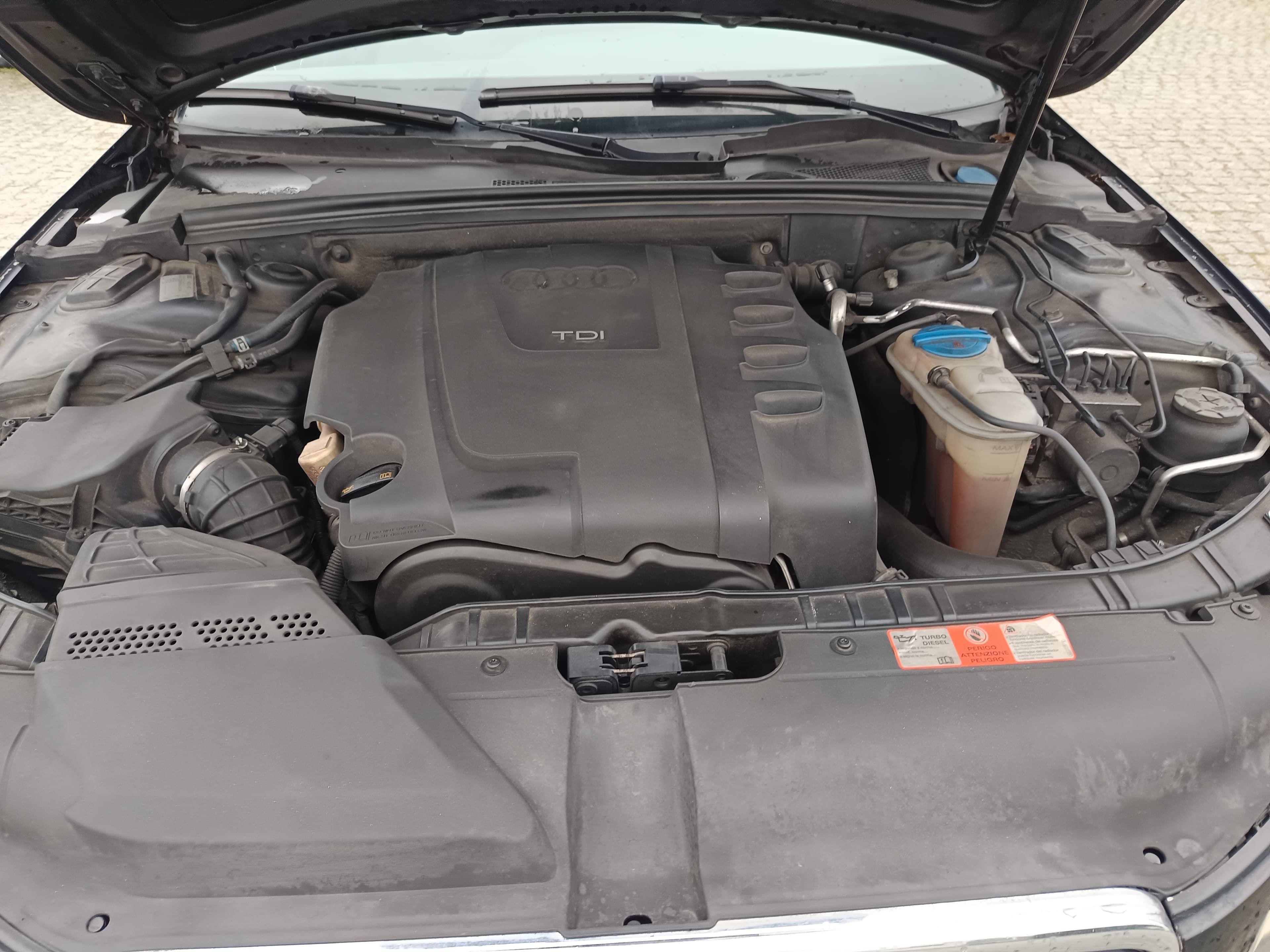 Audi A4 · Ano 2009 — imagem 19